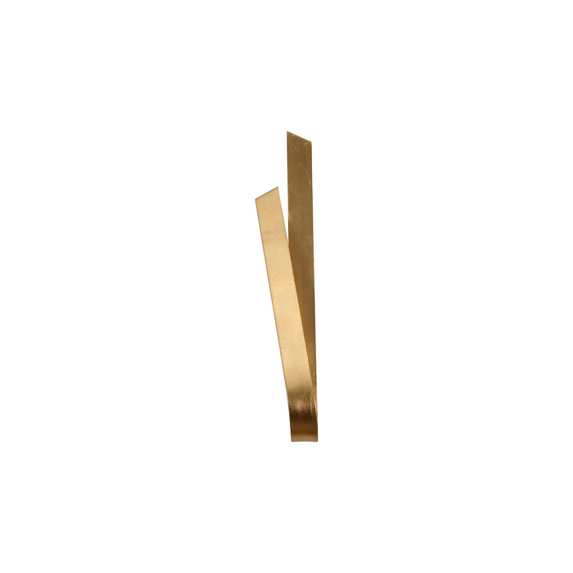 Fabula Hazelwood LED Wall Lamp - Sand Gold