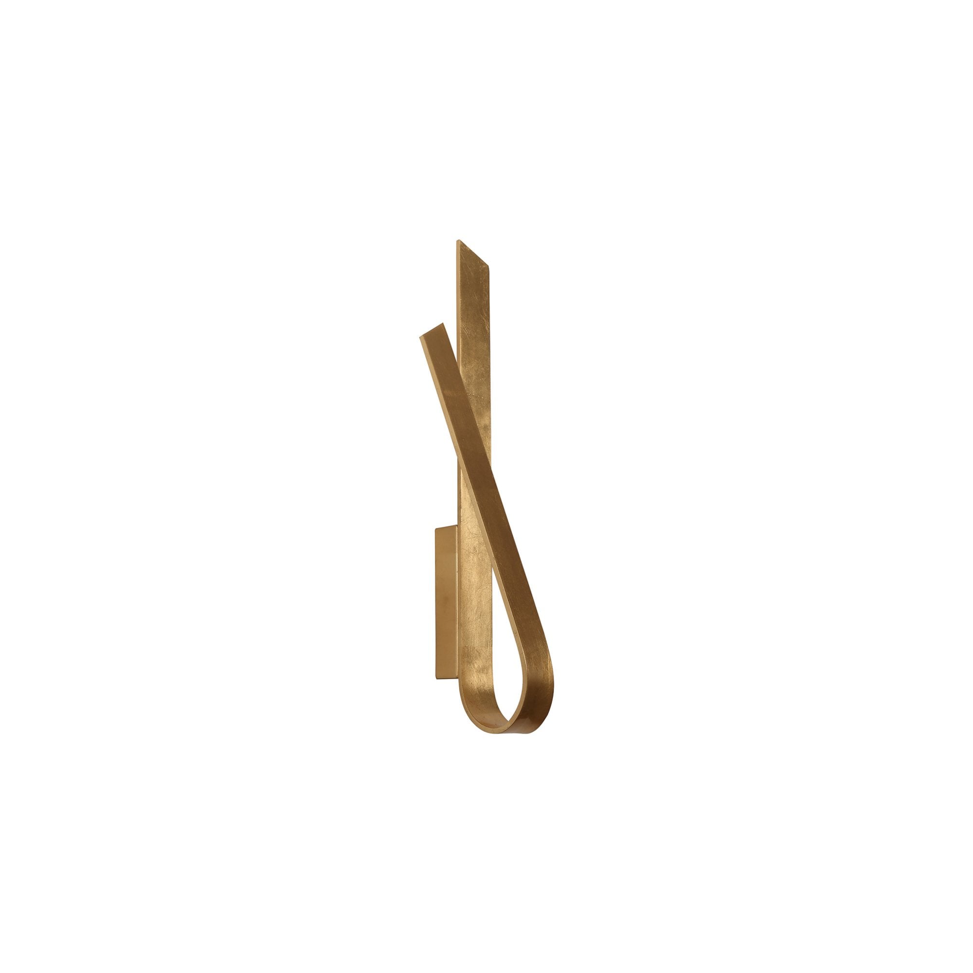 Fabula Hazelwood LED Wall Lamp - Sand Gold