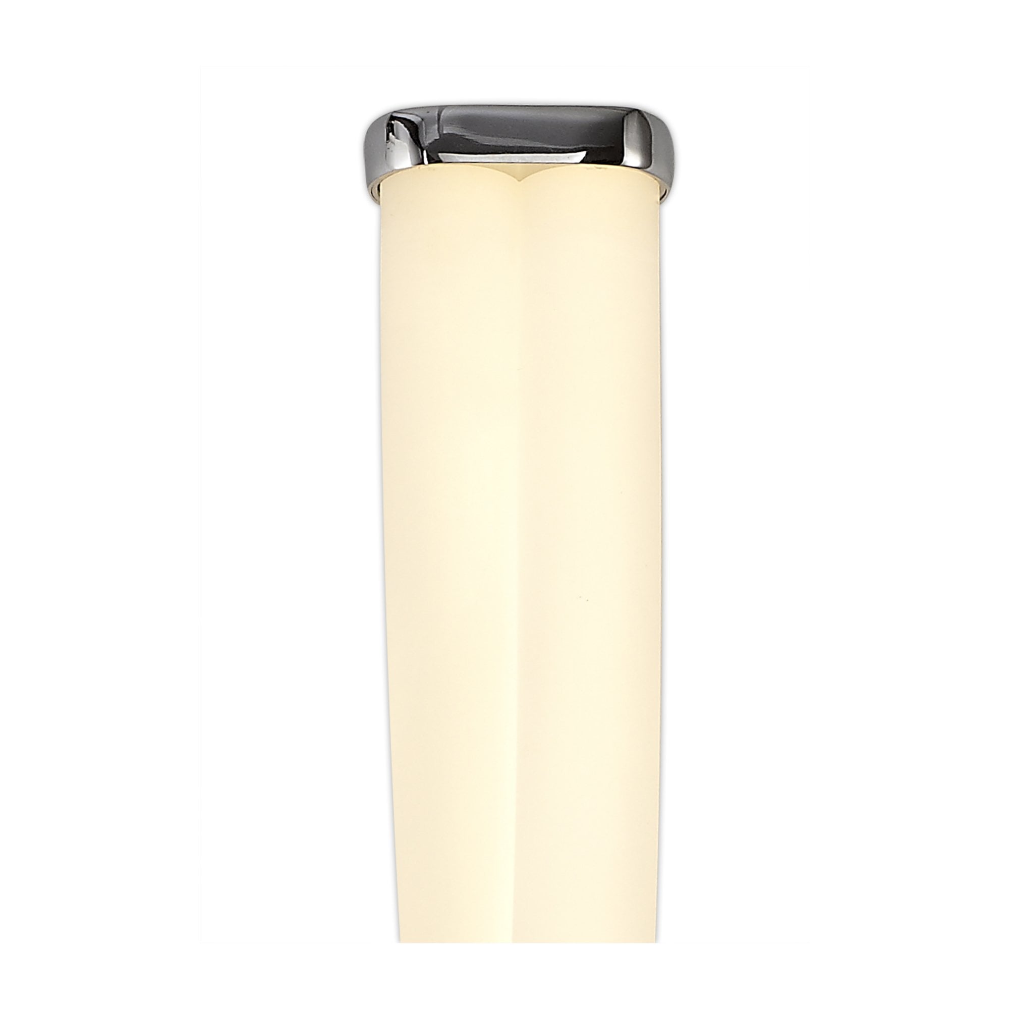 Fabula Albany Small 2 Light LED Wall Lamp - Polished Chrome - IP44