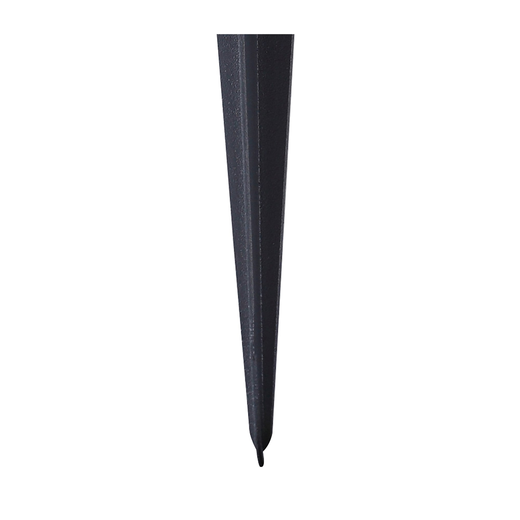 Fabula Trafalgar 3W LED Twin Spike Light - Grey & Black - IP65