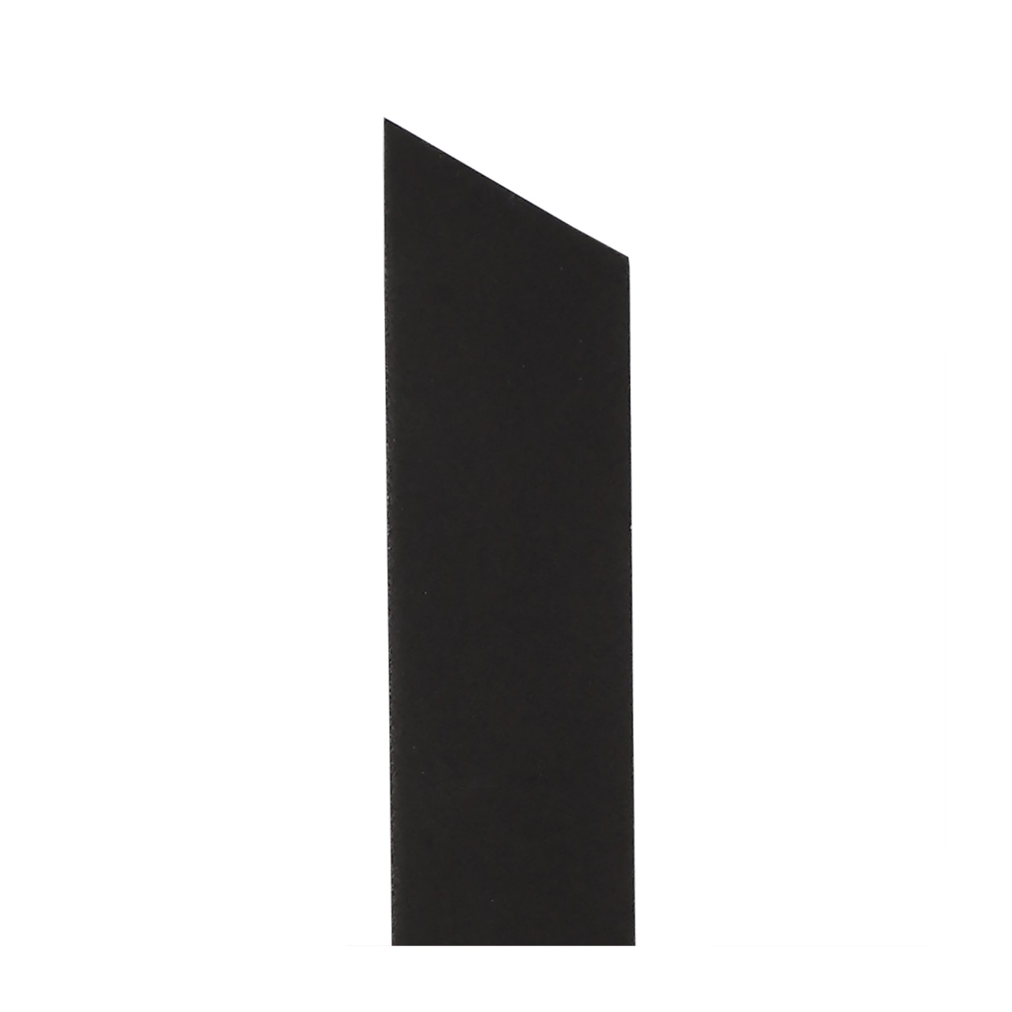 Fabula Shaftesbury LED Wall Lamp - Sand Black & Satin Nickel