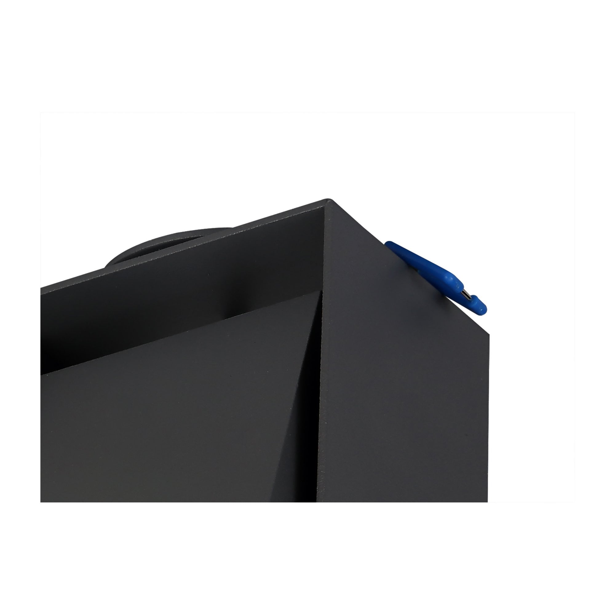 Fabula Armstrong Adjustable Square Spotlight - Sand Anthracite
