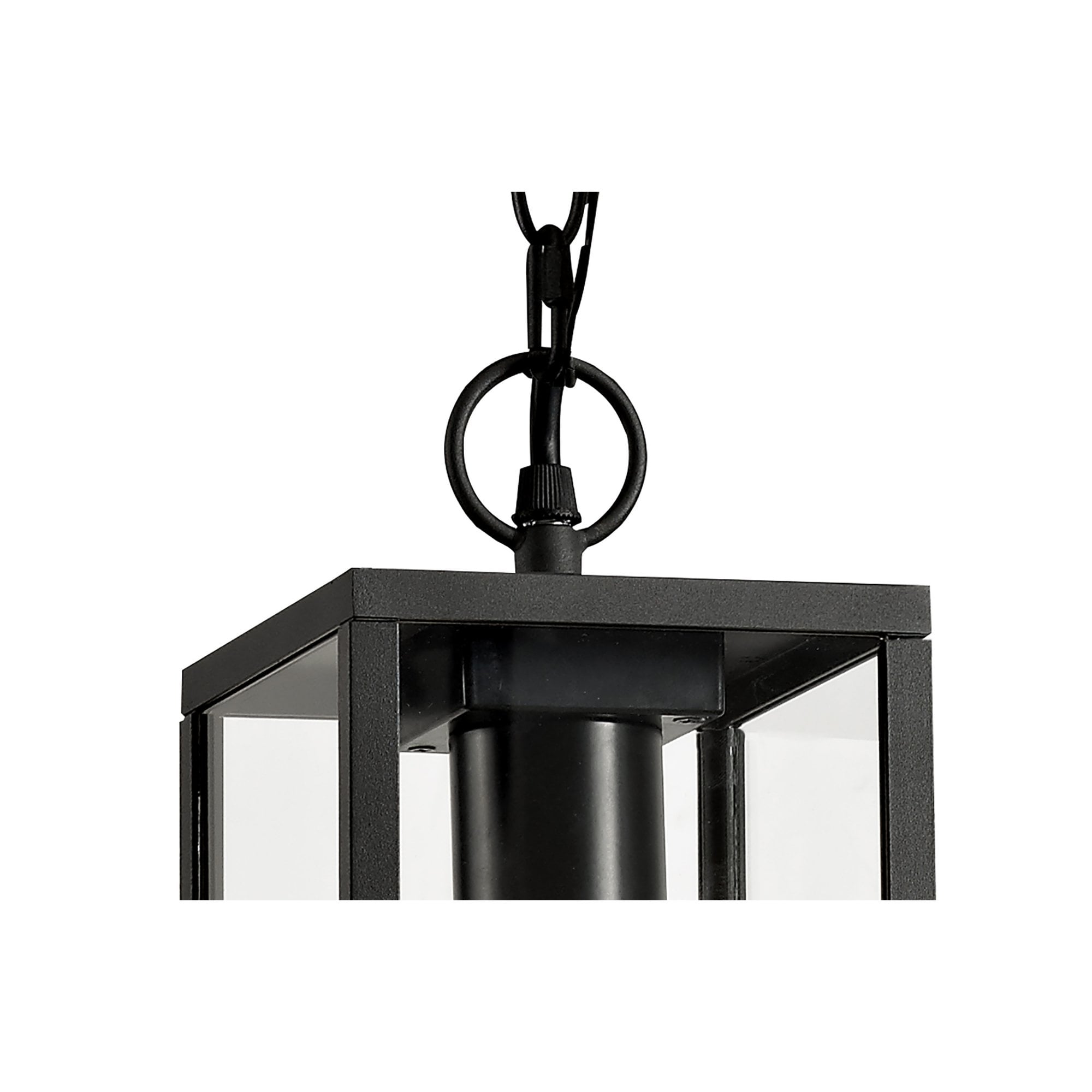 Fabula Honeycroft Pendant - Graphite Black - IP54