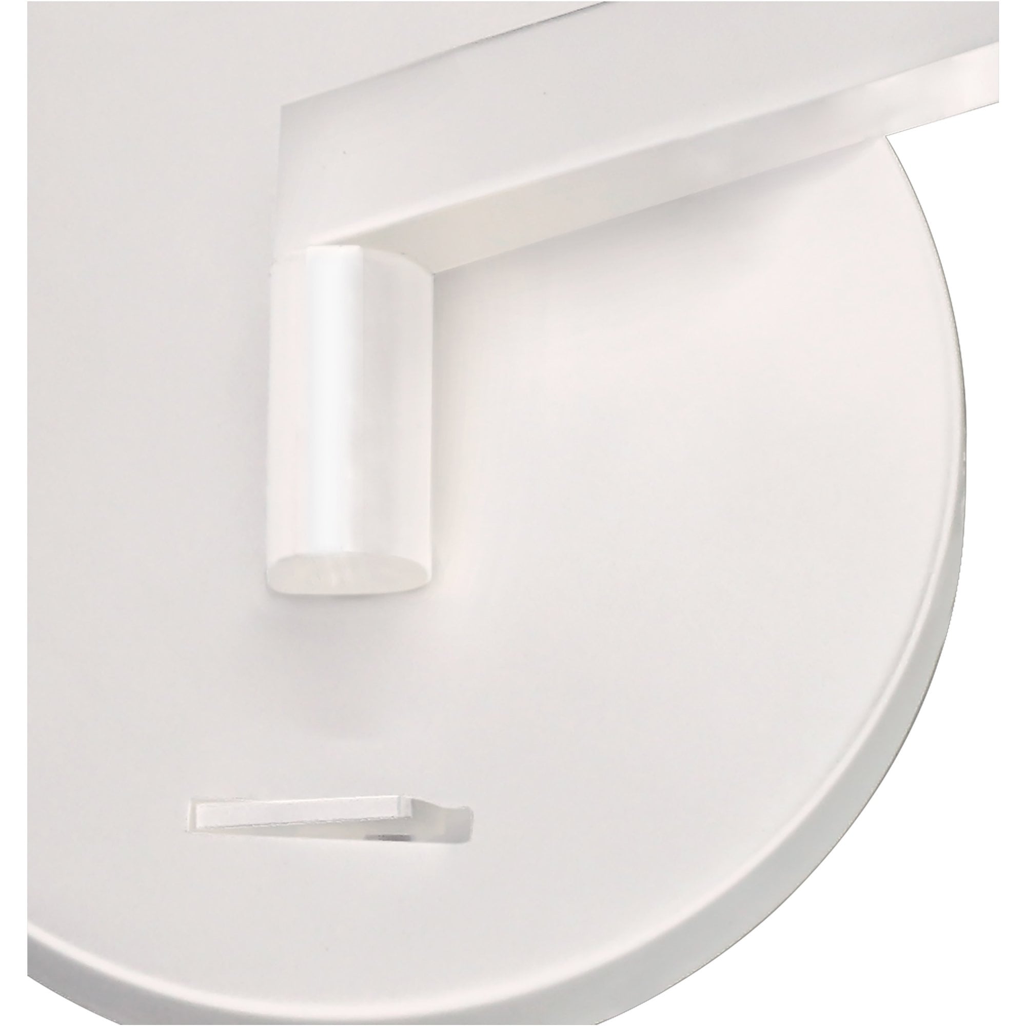 Fabula Hollybush Adjustable LED Wall Lamp/Reader Light - Sand White