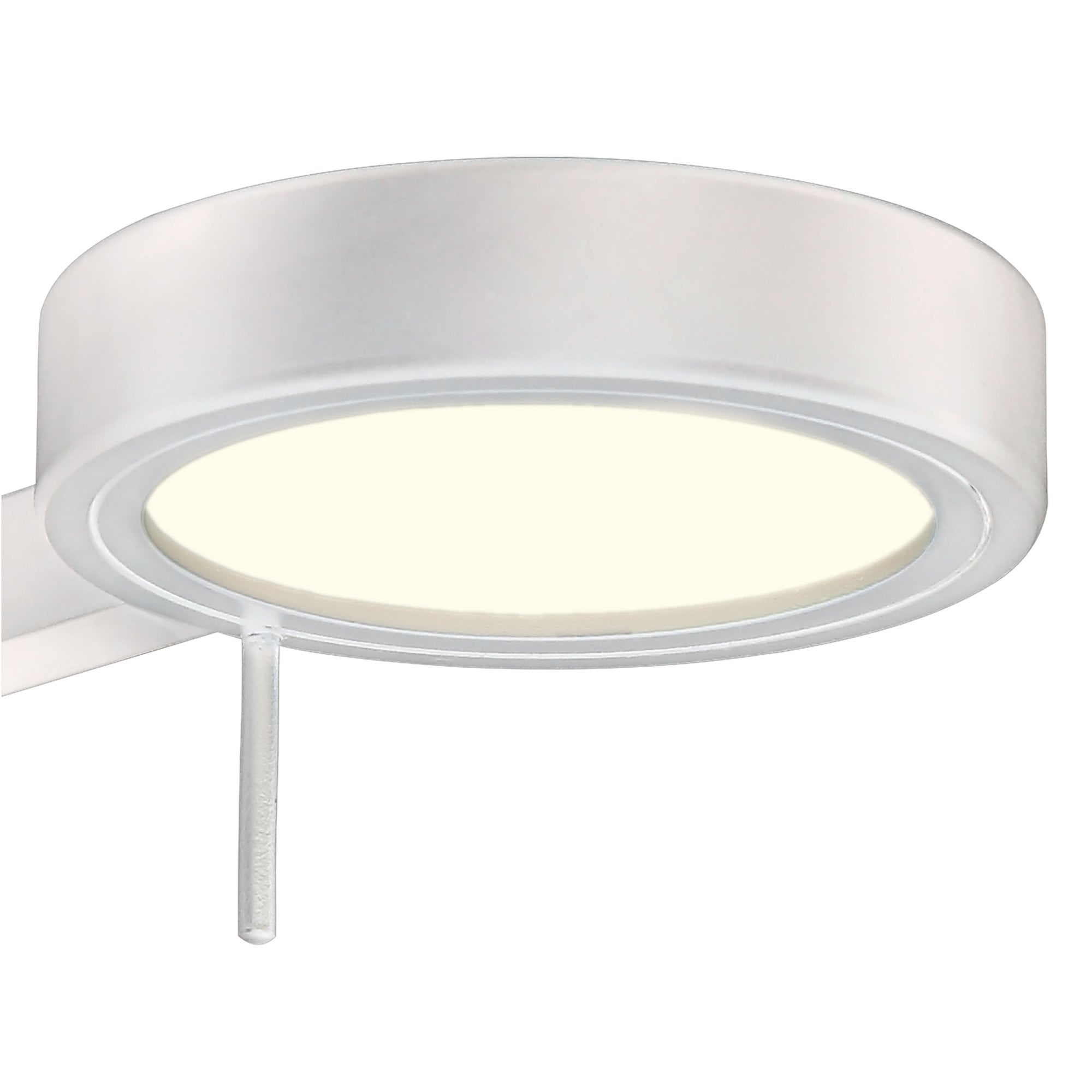 Fabula Hollybush Adjustable LED Wall Lamp/Reader Light - Sand White