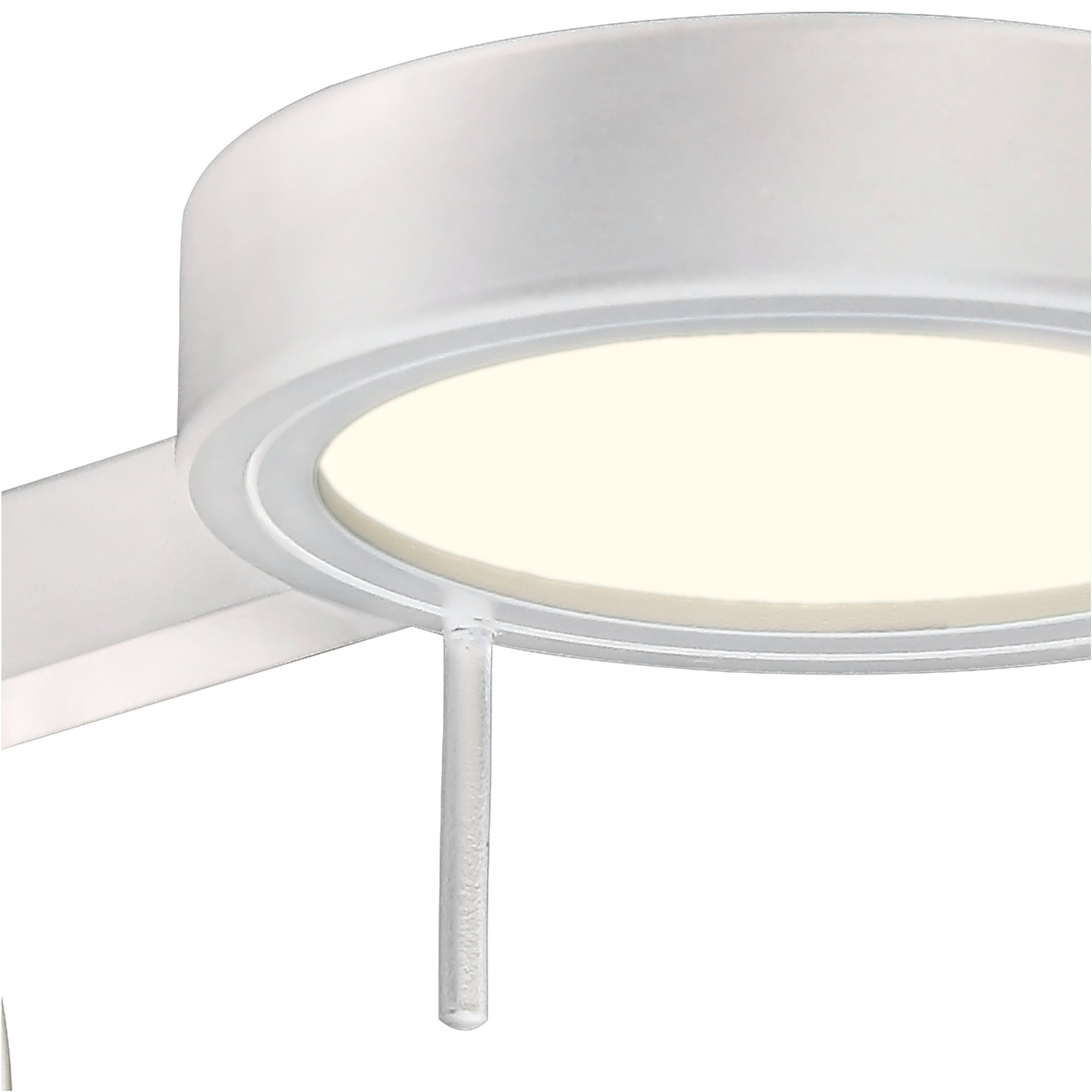 Fabula Hollybush Adjustable LED Wall Lamp/Reader Light - Sand White