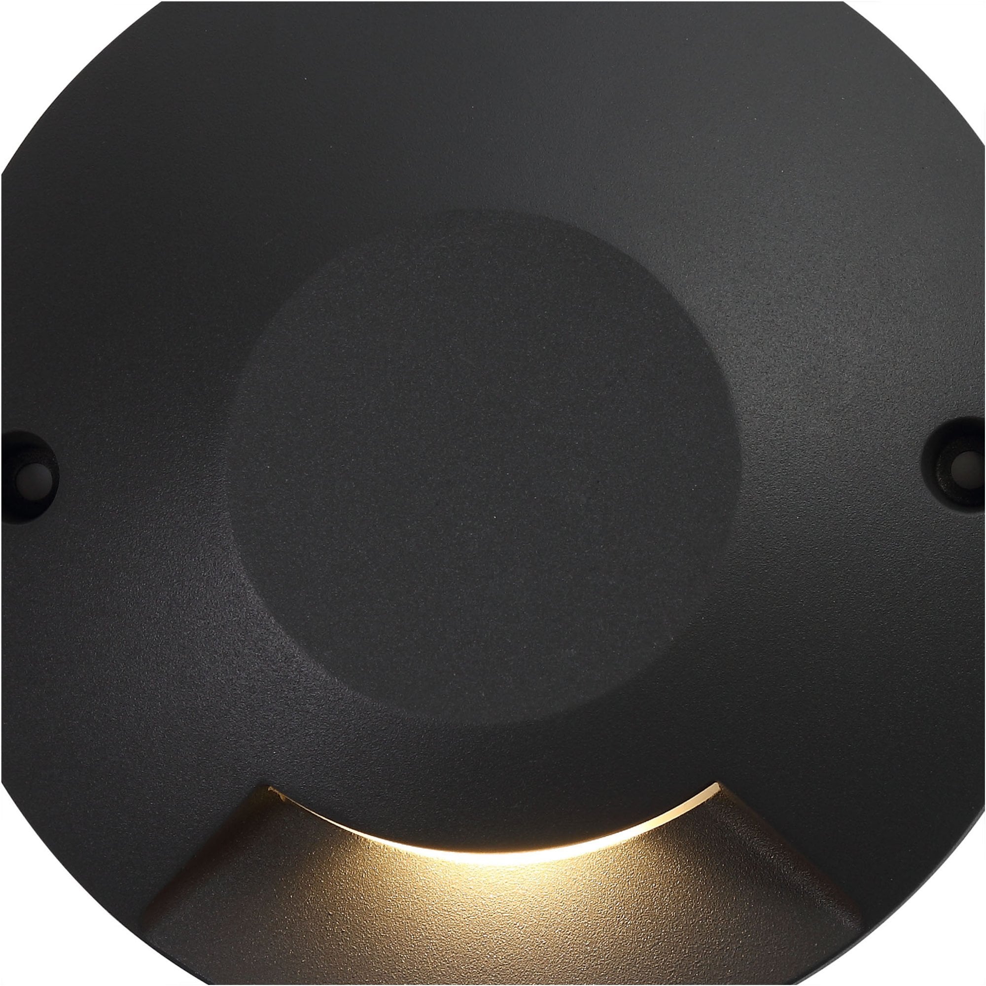 Fabula Rookwood Single Surface Mounted LED Driveover Light - Anthracite - IP67, IK10