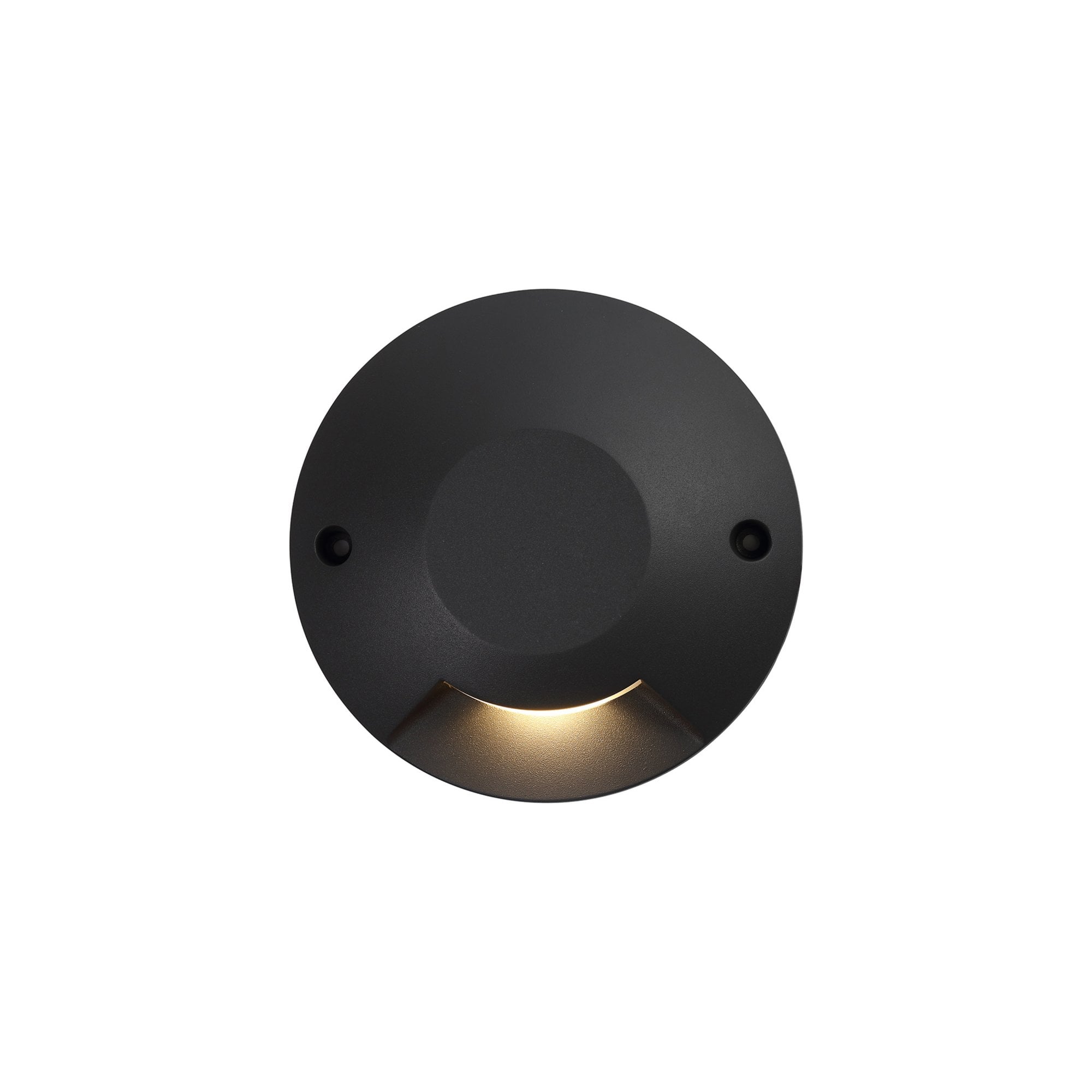 Fabula Rookwood Single Surface Mounted LED Driveover Light - Anthracite - IP67, IK10