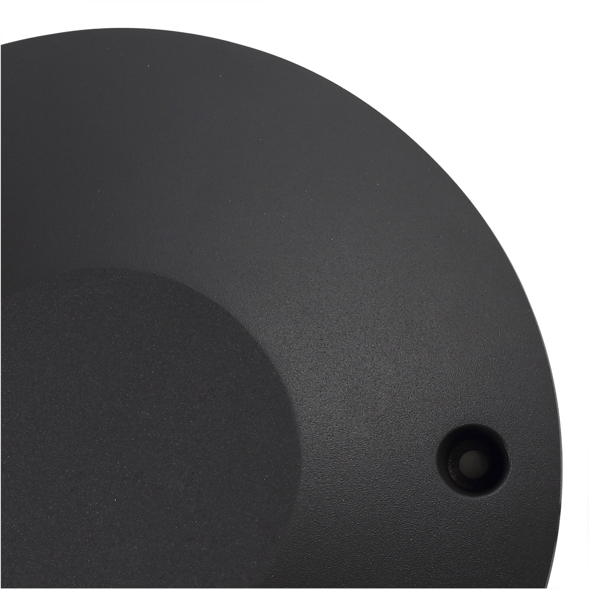 Fabula Rookwood Single Surface Mounted LED Driveover Light - Anthracite - IP67, IK10