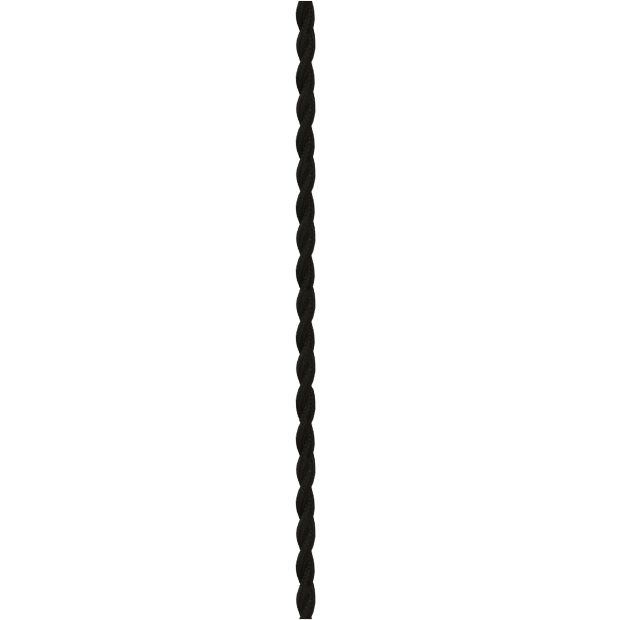Fabula Summerfield Single Pendant Kit - Sand Black - Frame Only