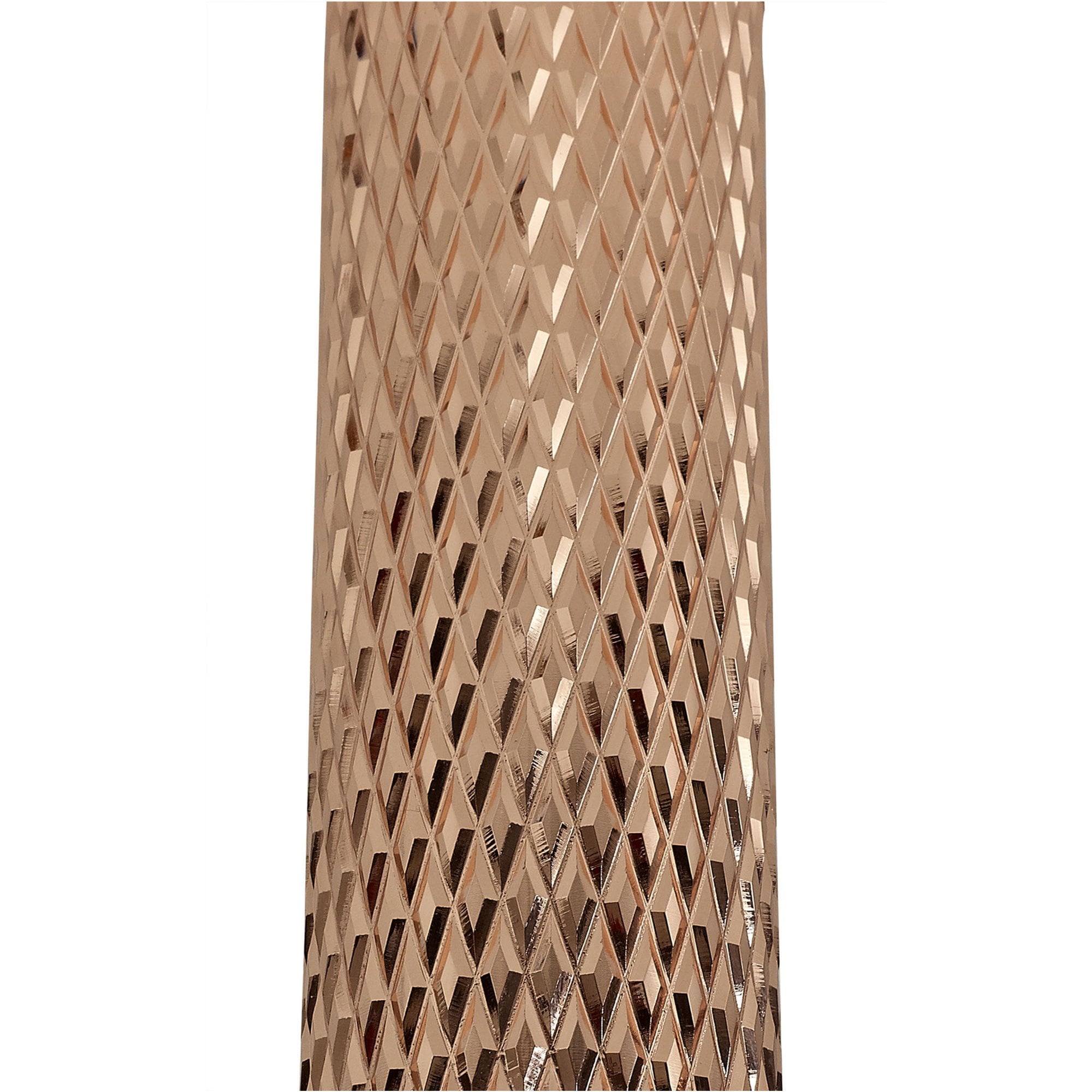 Fabula Summerfield Single 20cm Ceiling Spot Light - Rose Gold