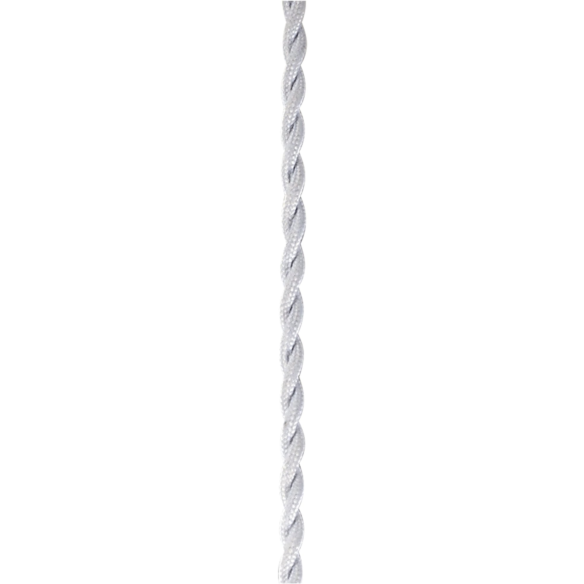 Fabula Summerfield Single Pendant Kit - Sand White - Frame Only
