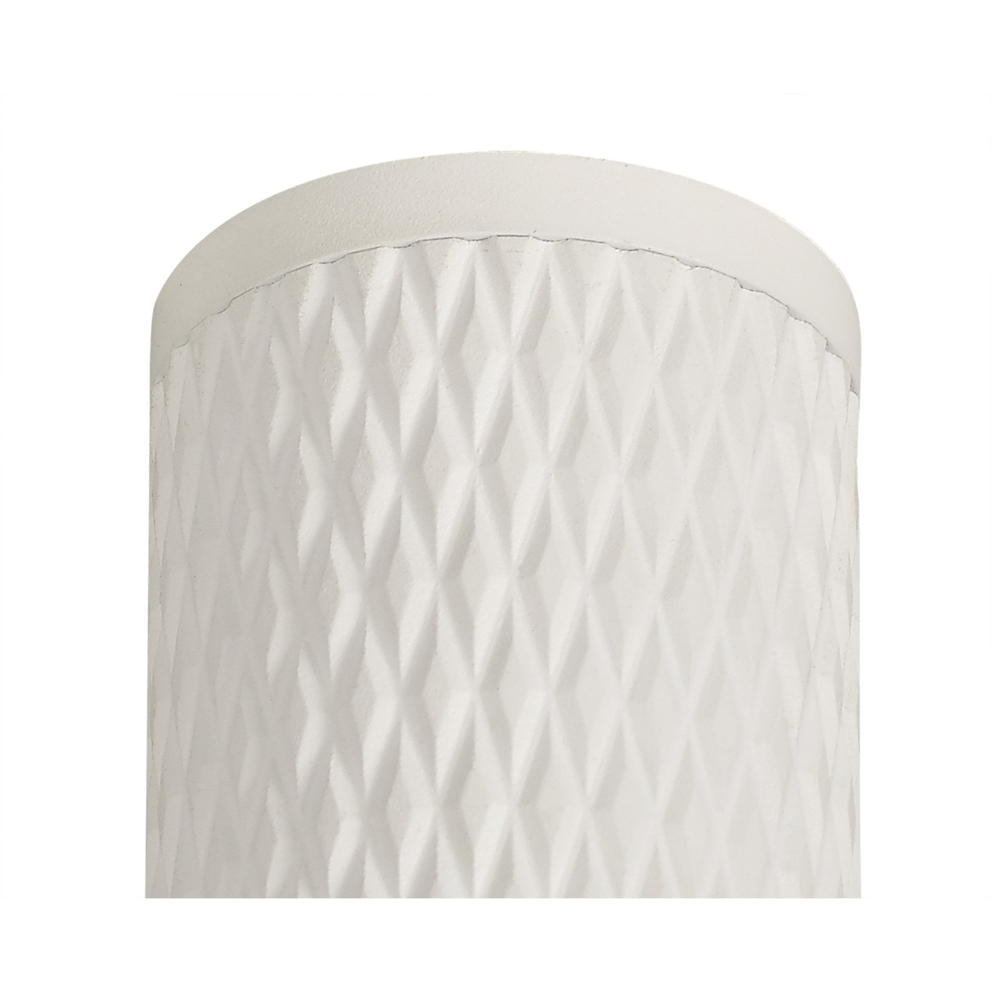 Fabula Summerfield Single 11cm Ceiling Spot Light - Sand White