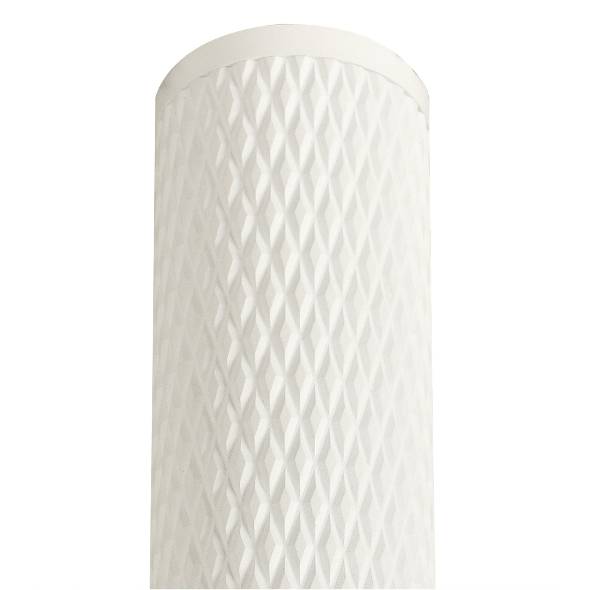 Fabula Summerfield Single 30cm Ceiling Spot Light - Sand White