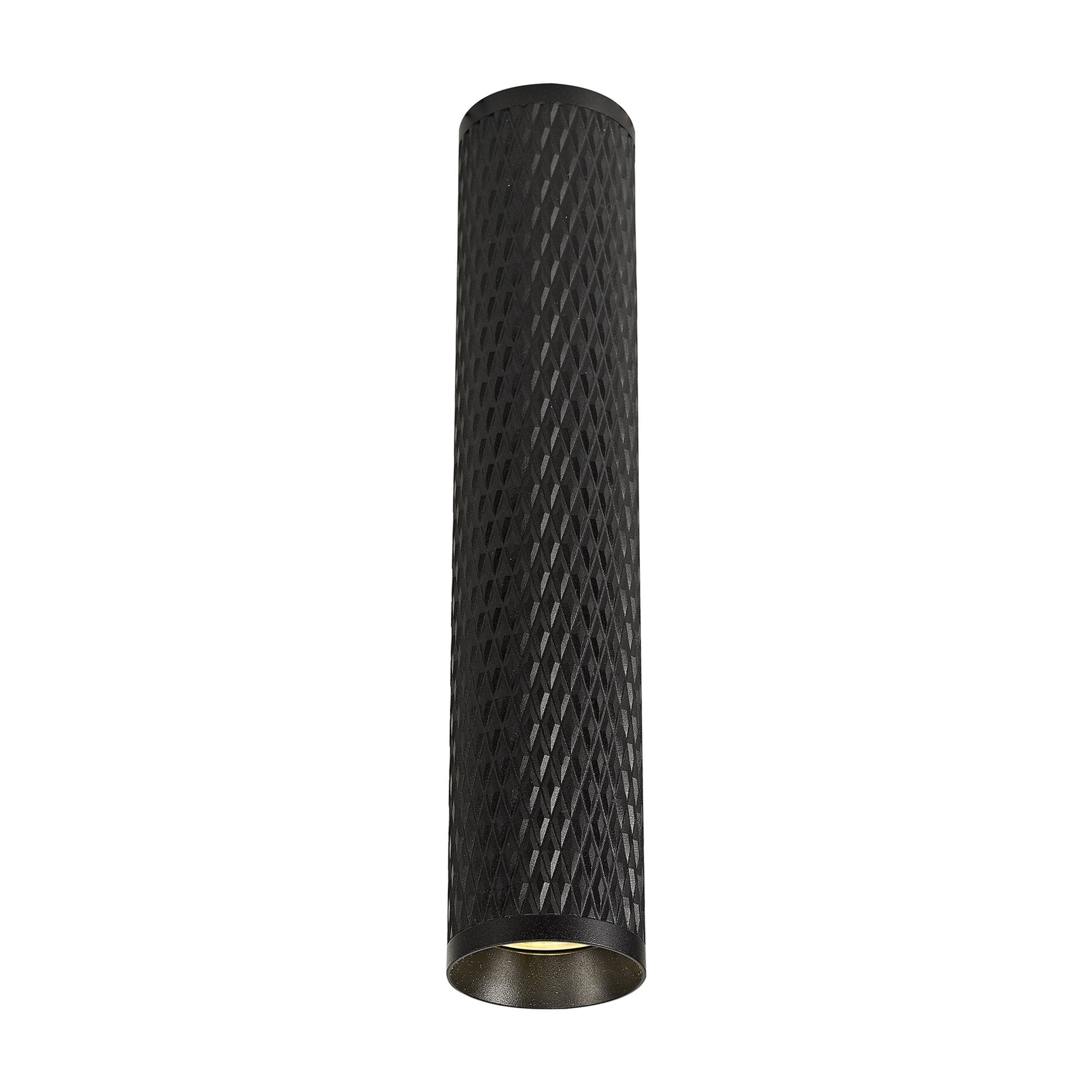 Fabula Summerfield Single 30cm Ceiling Spot Light - Sand Black