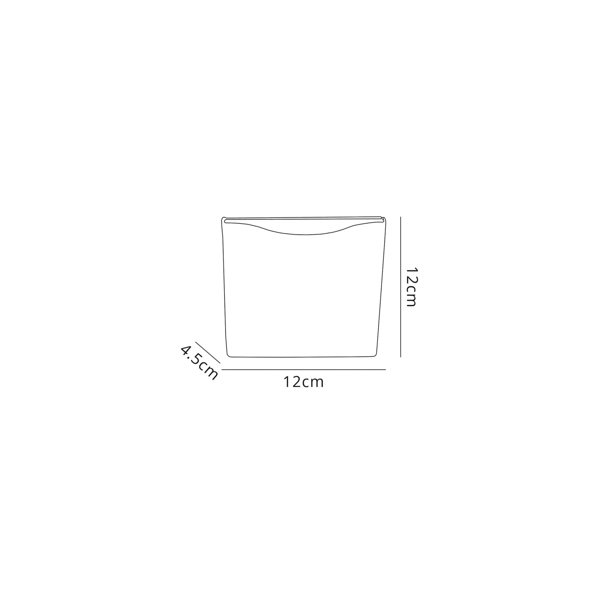 Fabula Northfield LED Wall Lamp - Anthracite- IP54