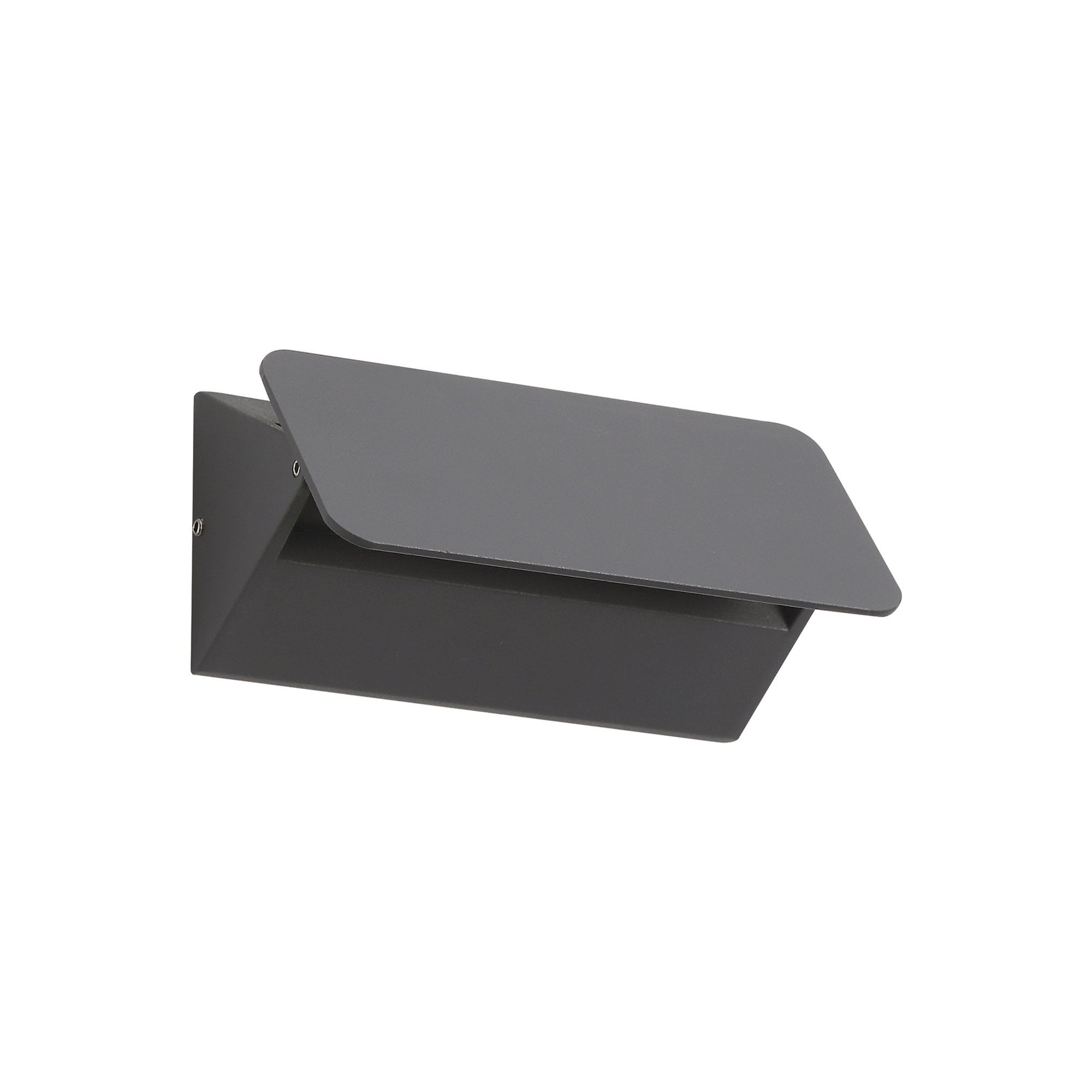 Fabula Sheridan Up & Down LED Wall Lamp - Anthracite - IP54