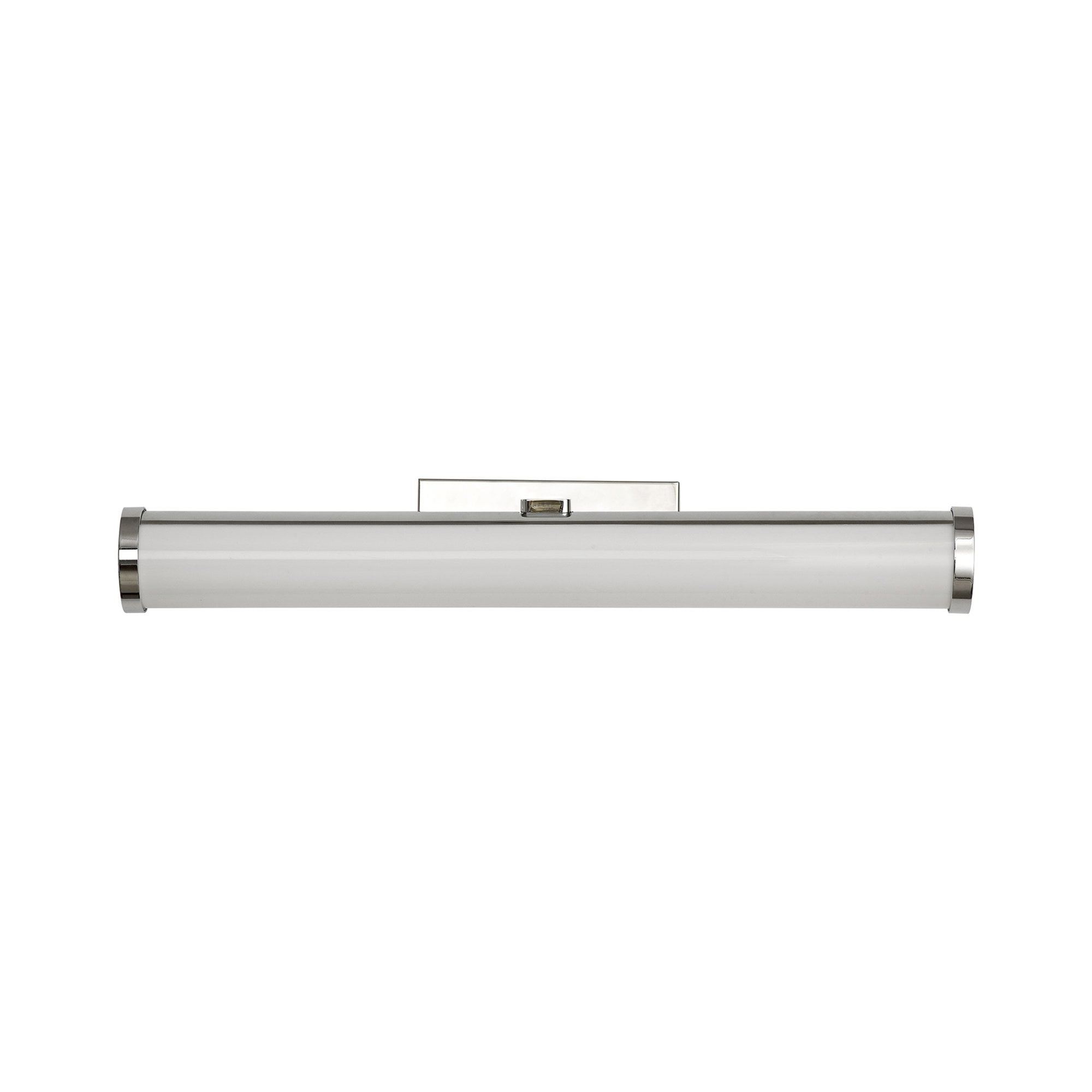 Fabula Torrington Over Mirror Wall Lamp - Polished Chrome - IP44