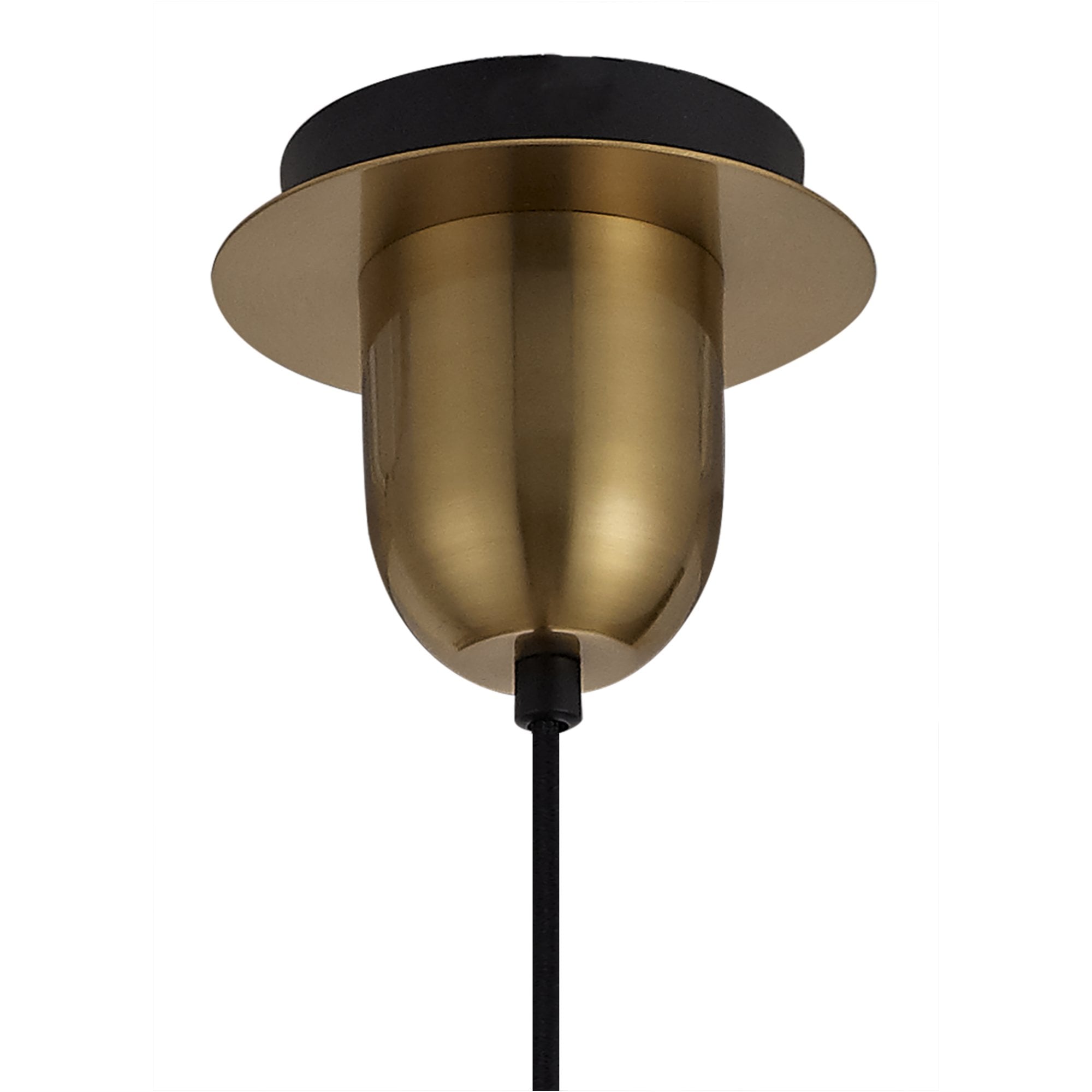 Fabula Springfield Single Suspension Kit - Brass Gold - Frame Only
