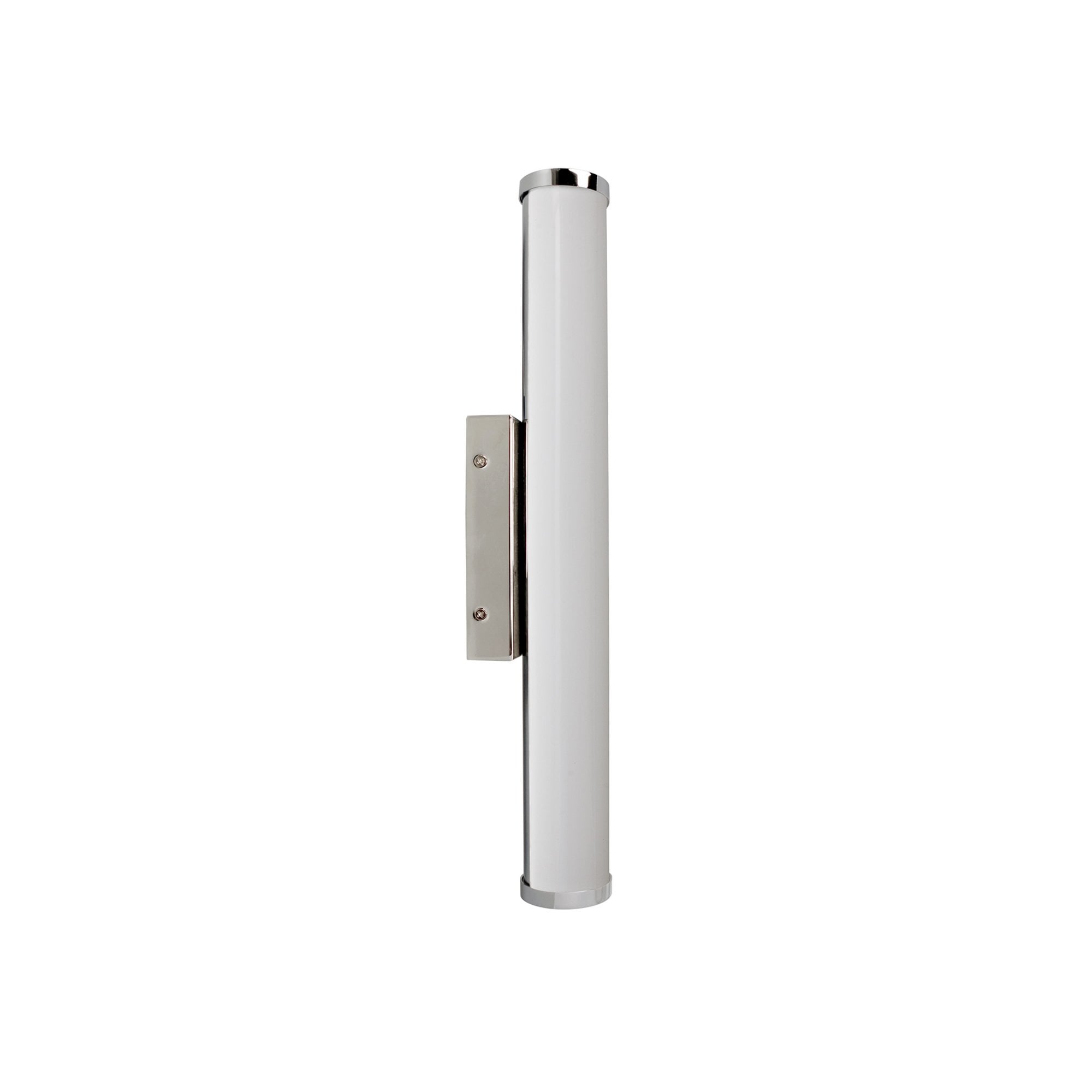 Fabula Torrington Large Wall Lamp - Polished Chrome - IP44