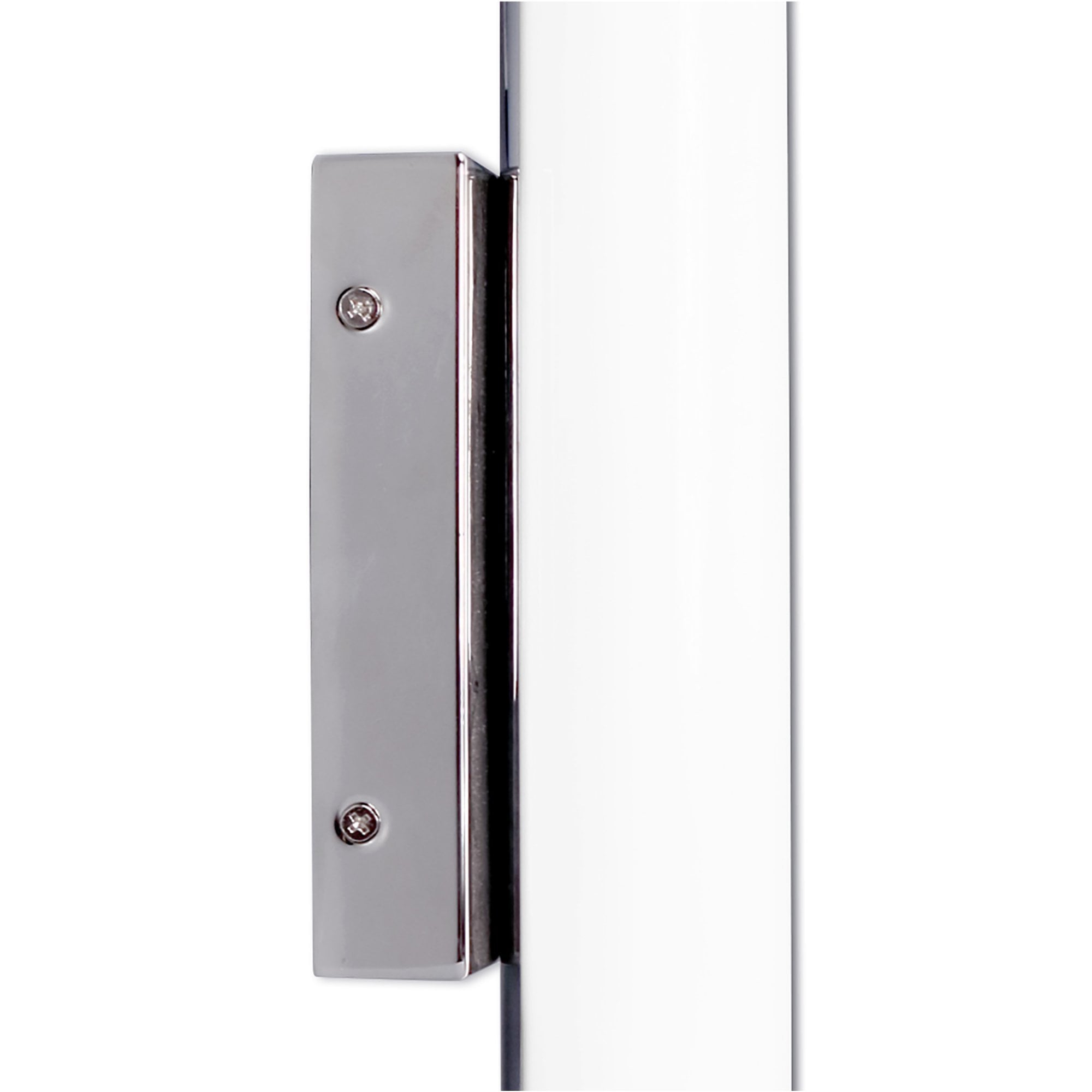 Fabula Torrington Large Wall Lamp - Polished Chrome - IP44