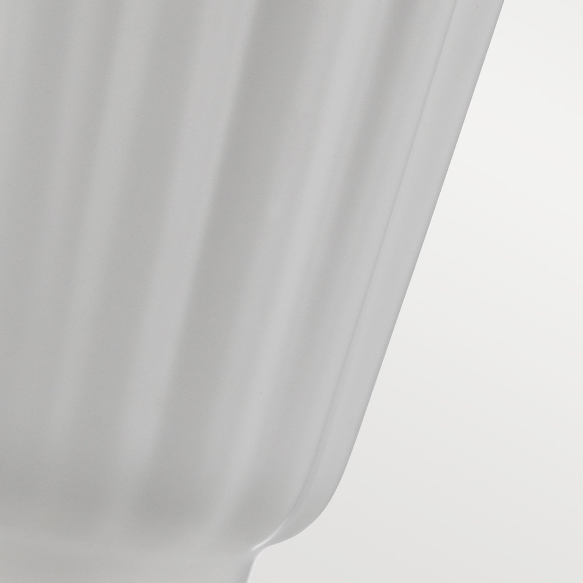 Quintiesse Bexley Single Table Lamp - White & Brushed Brass