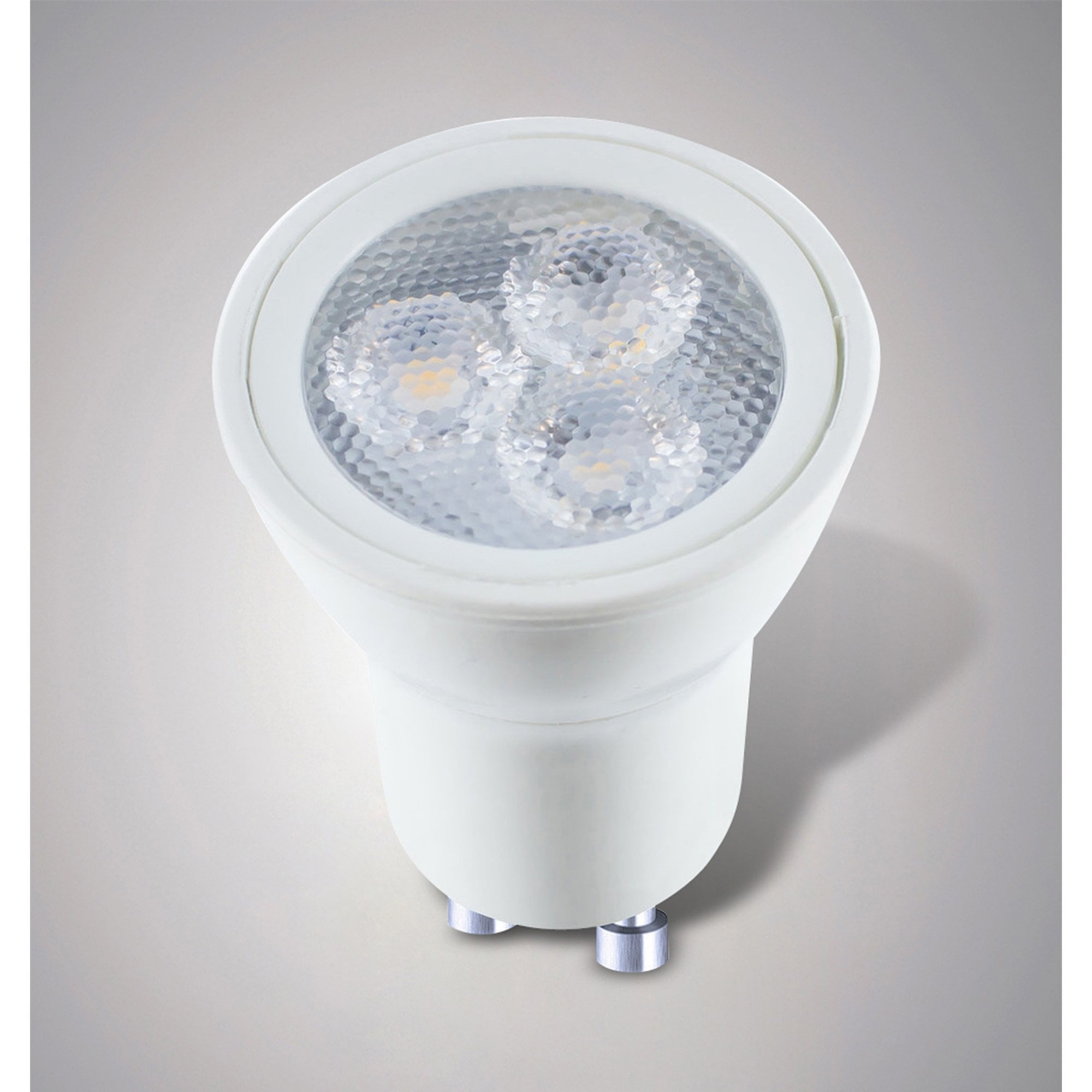 Diyas IL91005 Value LED 3W 35mm LED GU10 Lamp - 3000K - Non-Dimmable