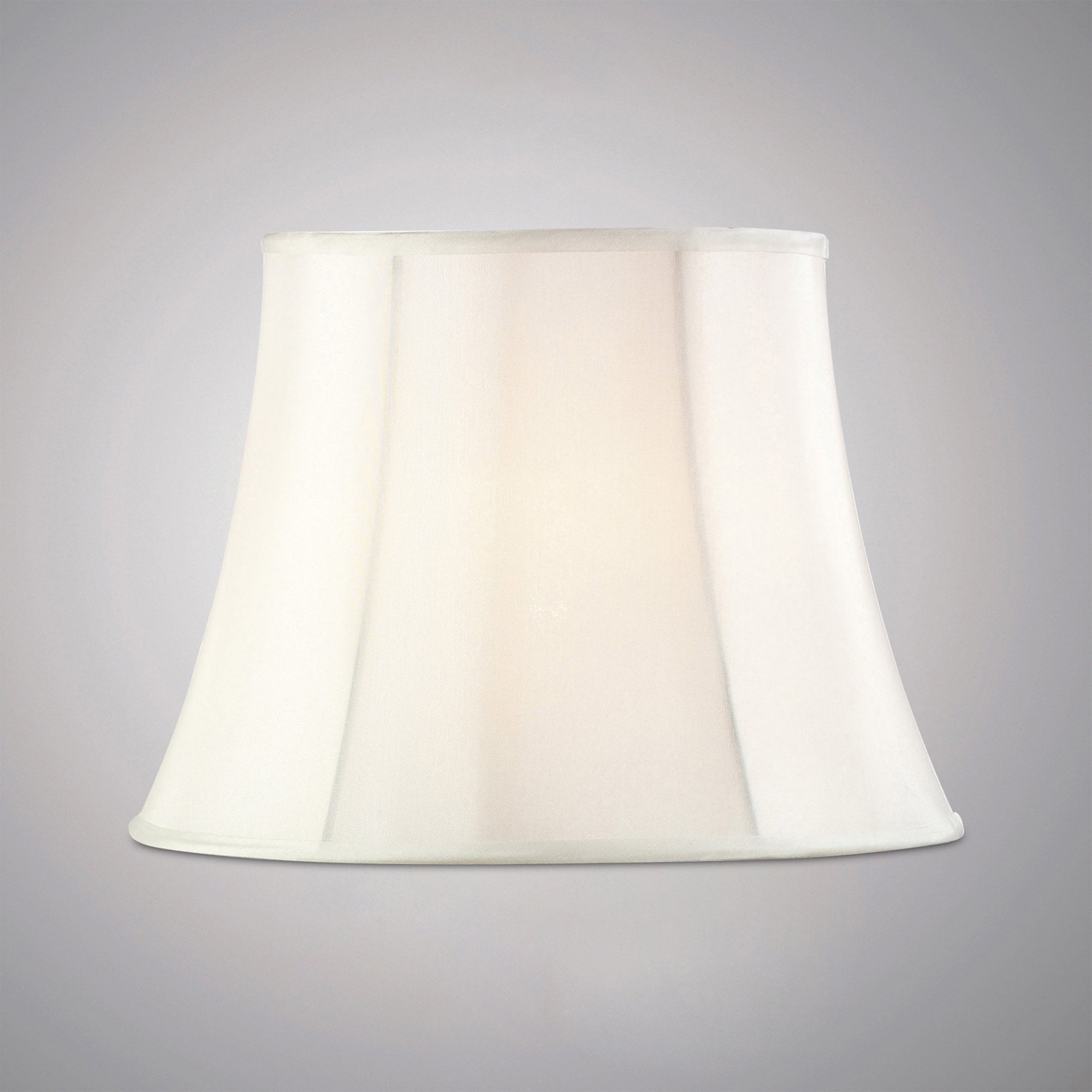 Diyas ILS20279 Cusco Hexagon Medium-Large Shade - Cream 19/35.5cm - Shade Only