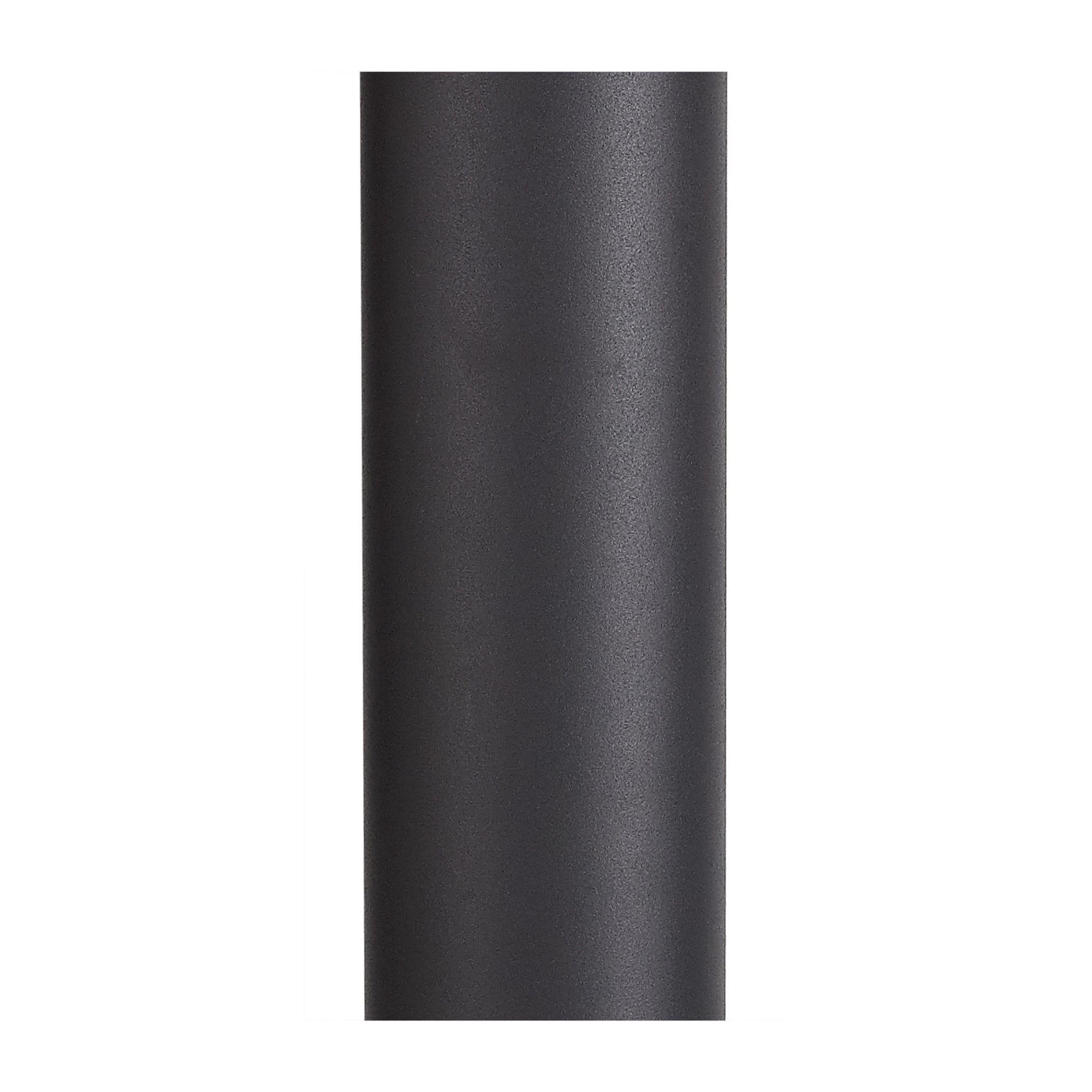 Fabula Harwater Single 65cm Post Lamp - Anthracite & Opal PC - IP54