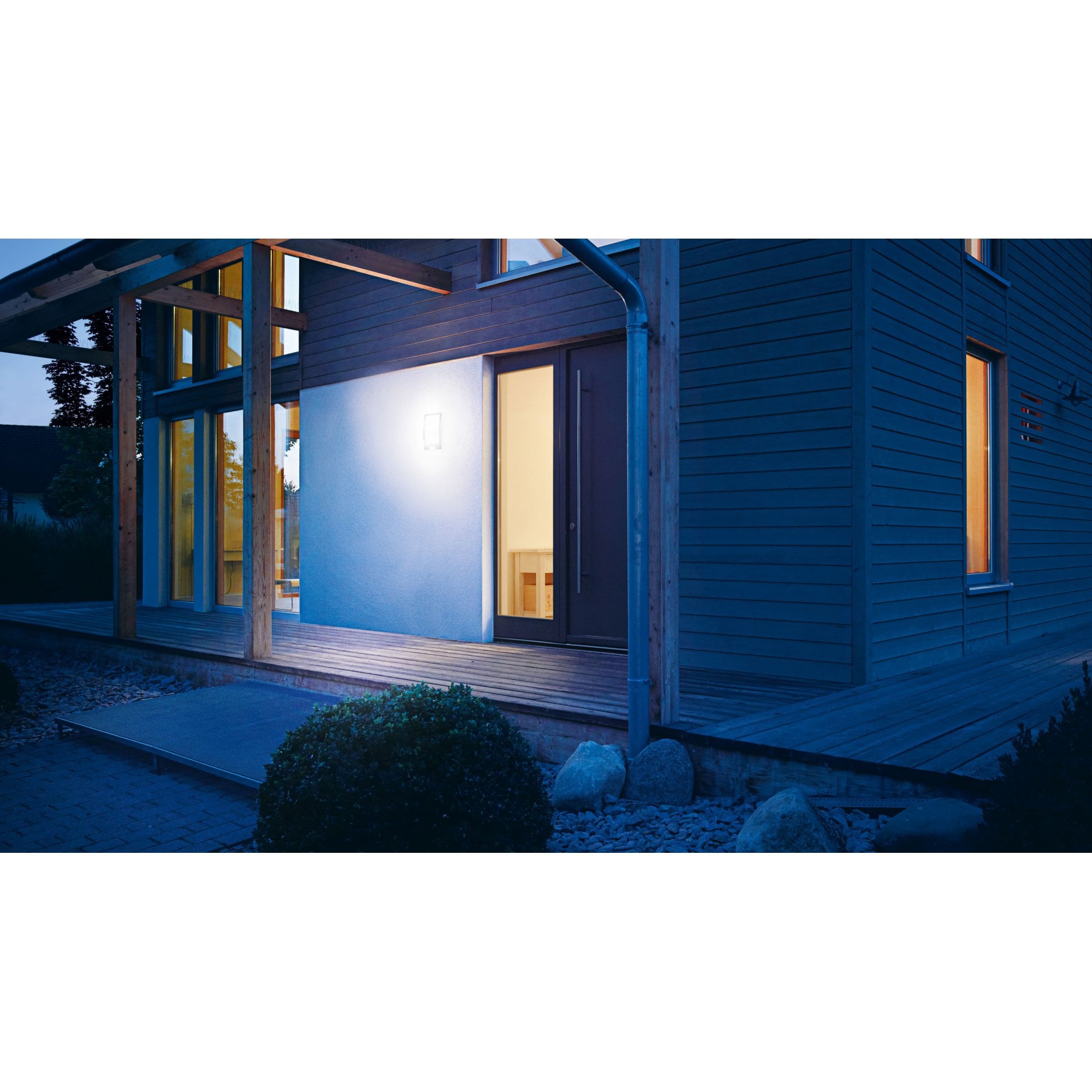 Steinel L 22 Anthracite - Sensor-Switched Outdoor Light