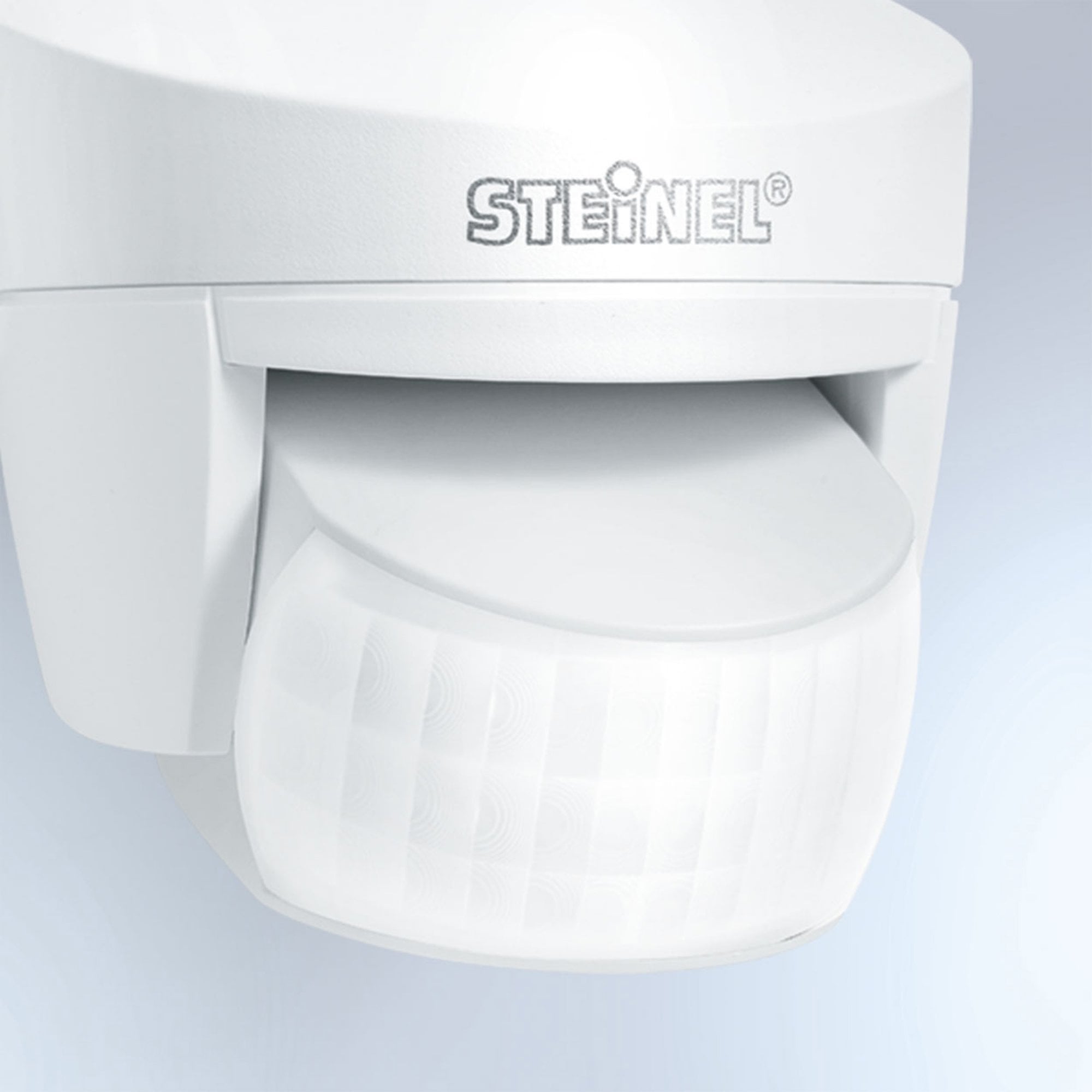 Steinel IS 140-2 with PIR - White