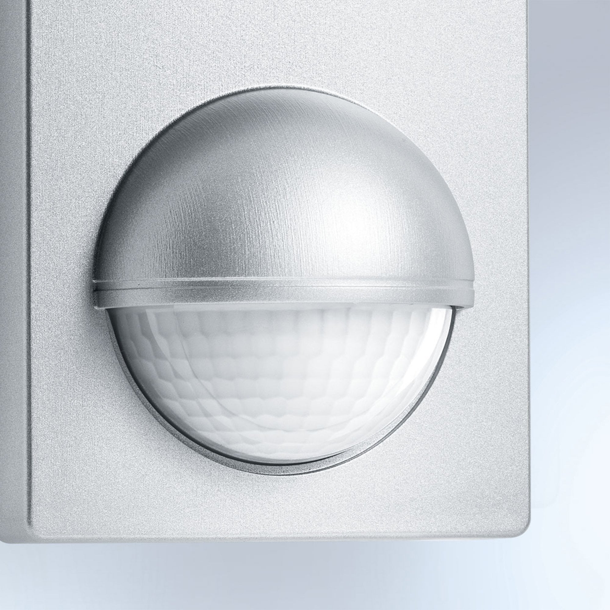 Steinel IS 180-2 with PIR - Silver