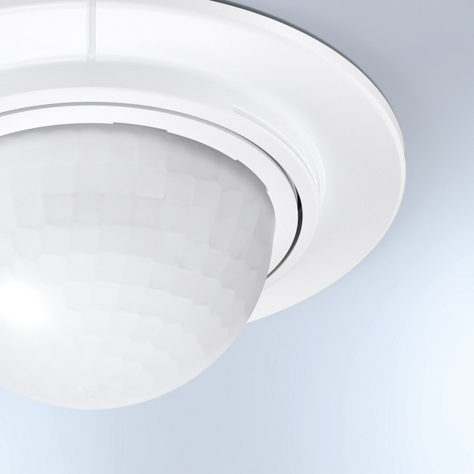Steinel IS 360-1 DE Black - Motion Detector