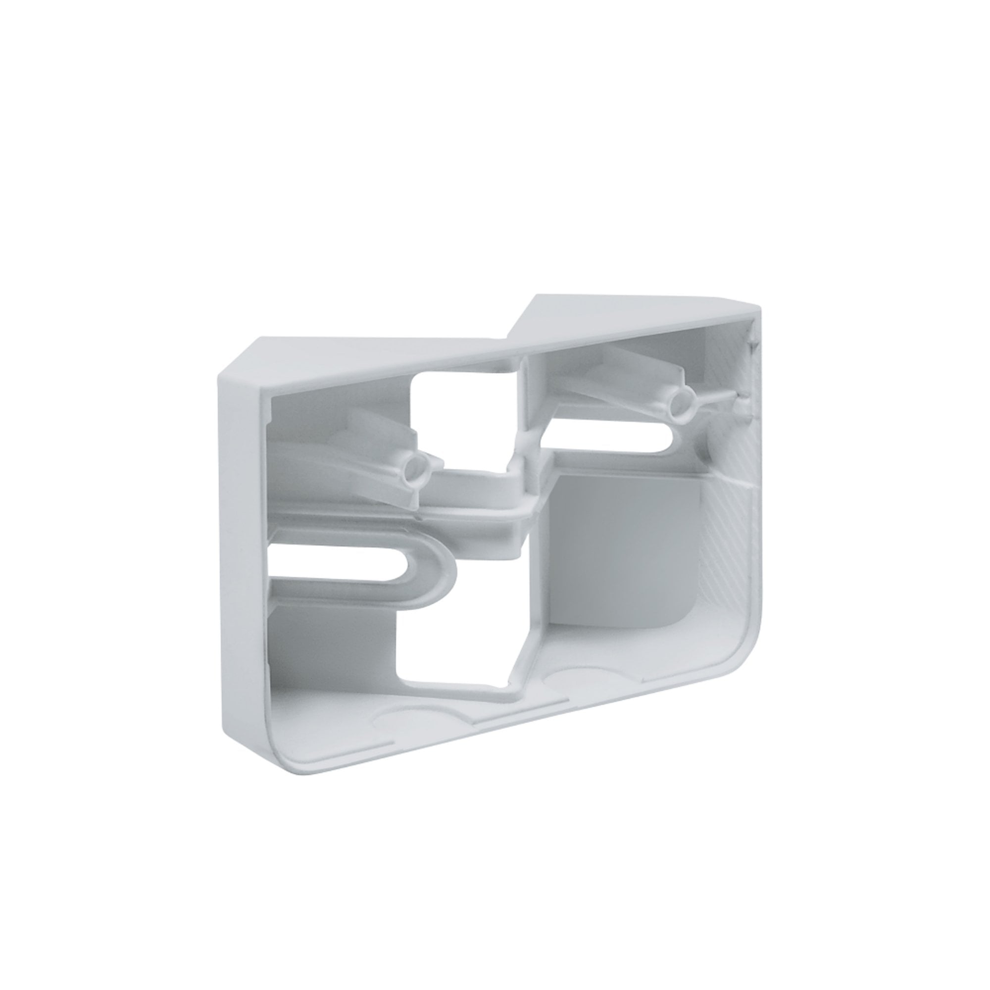 Steinel Corner wall mount XLED home 2 Silver