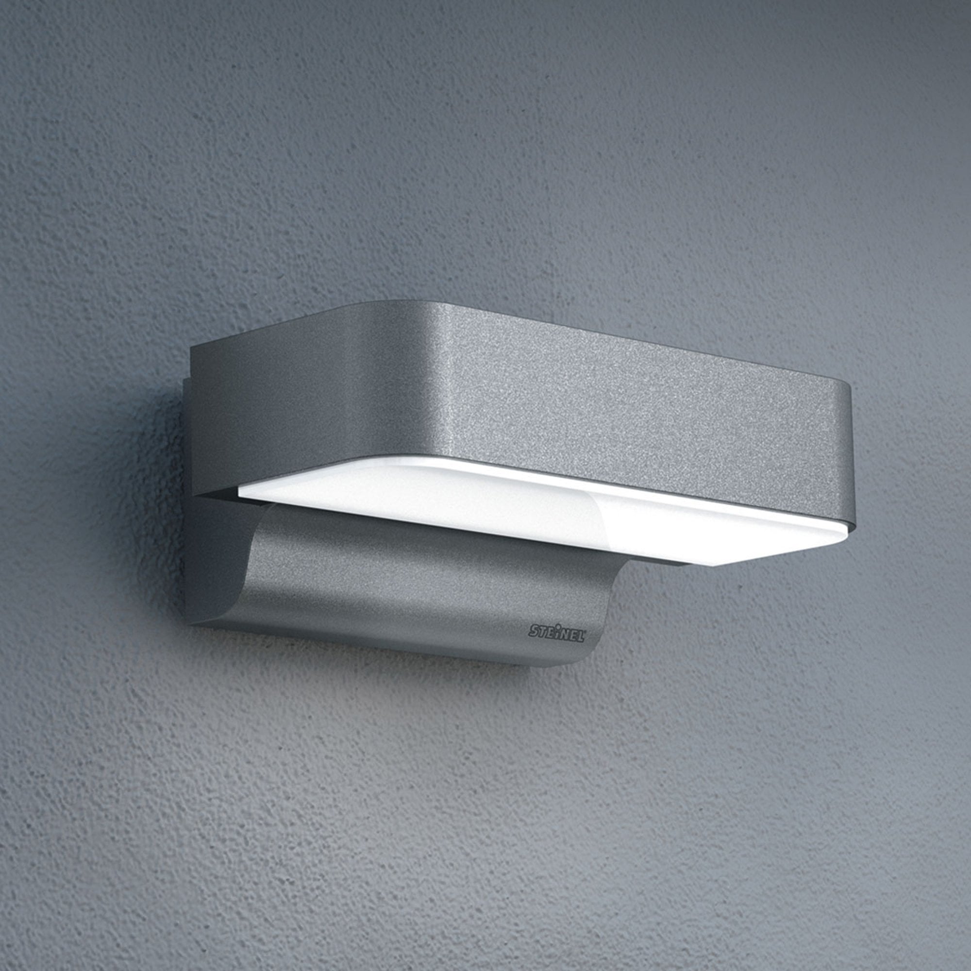 Steinel L 800 SC Anthracite - Sensor-Switched LED Outdoor Light