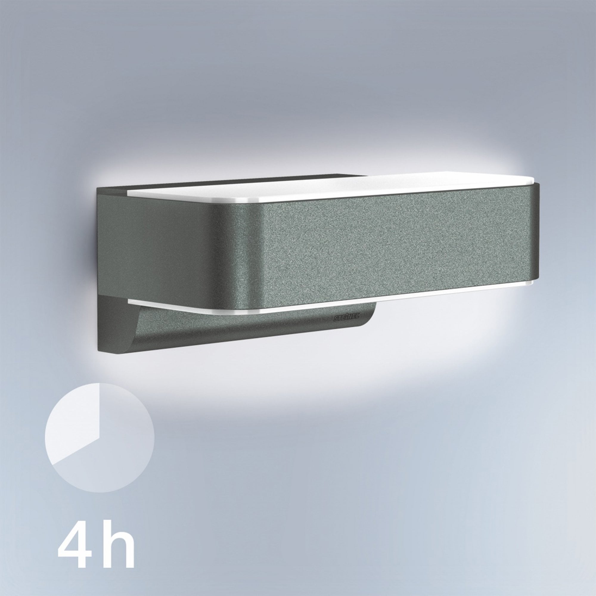 Steinel L 810 SC Anthracite - Sensor-Switched LED Outdoor Light