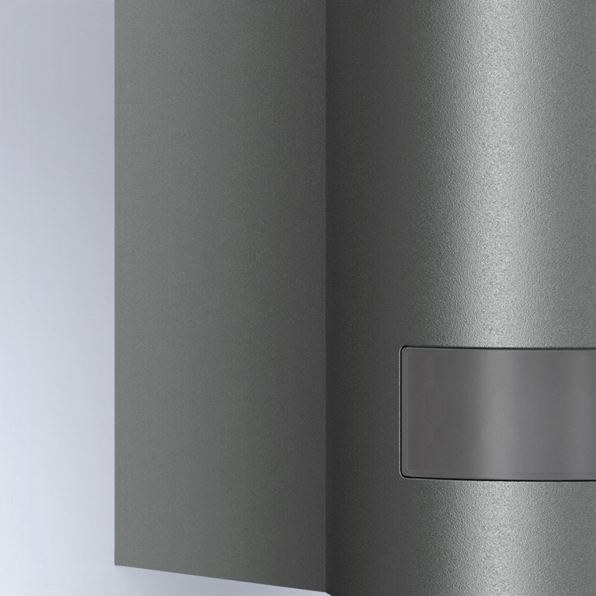 Steinel L 605 S Anthracite - Sensor-Switched LED Outdoor Light