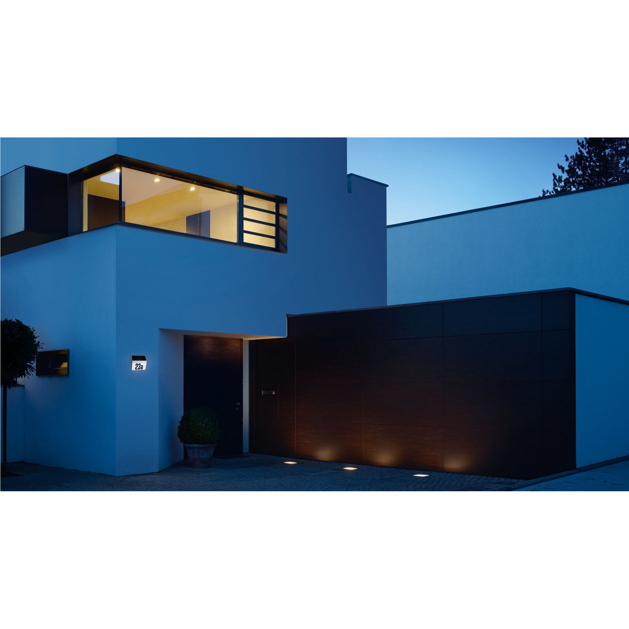 Steinel XSolar LH-N Anthracite - Solar Light