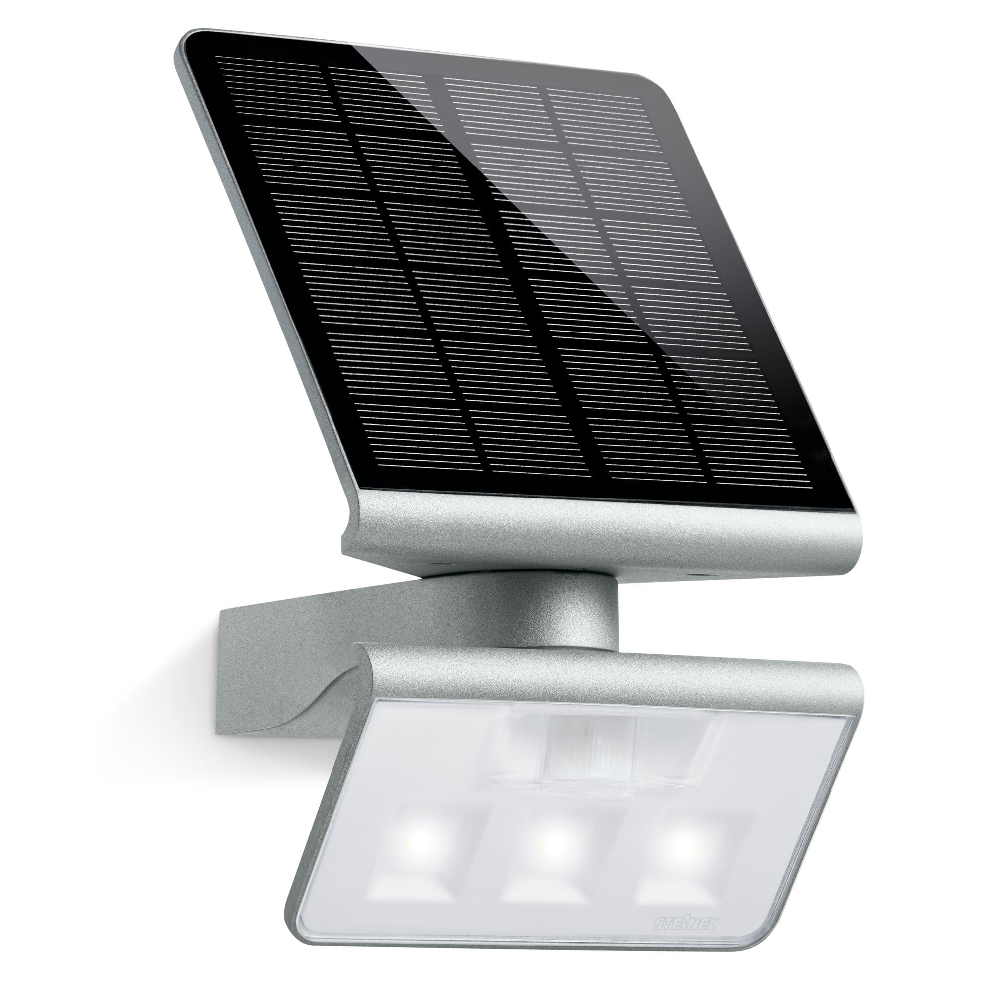 Steinel XSolar L-S Silver - Solar Light