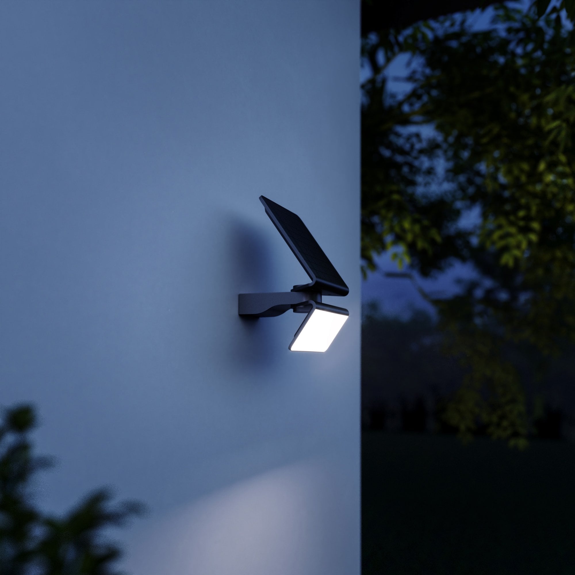 Steinel XSolar L-S White - Solar Light