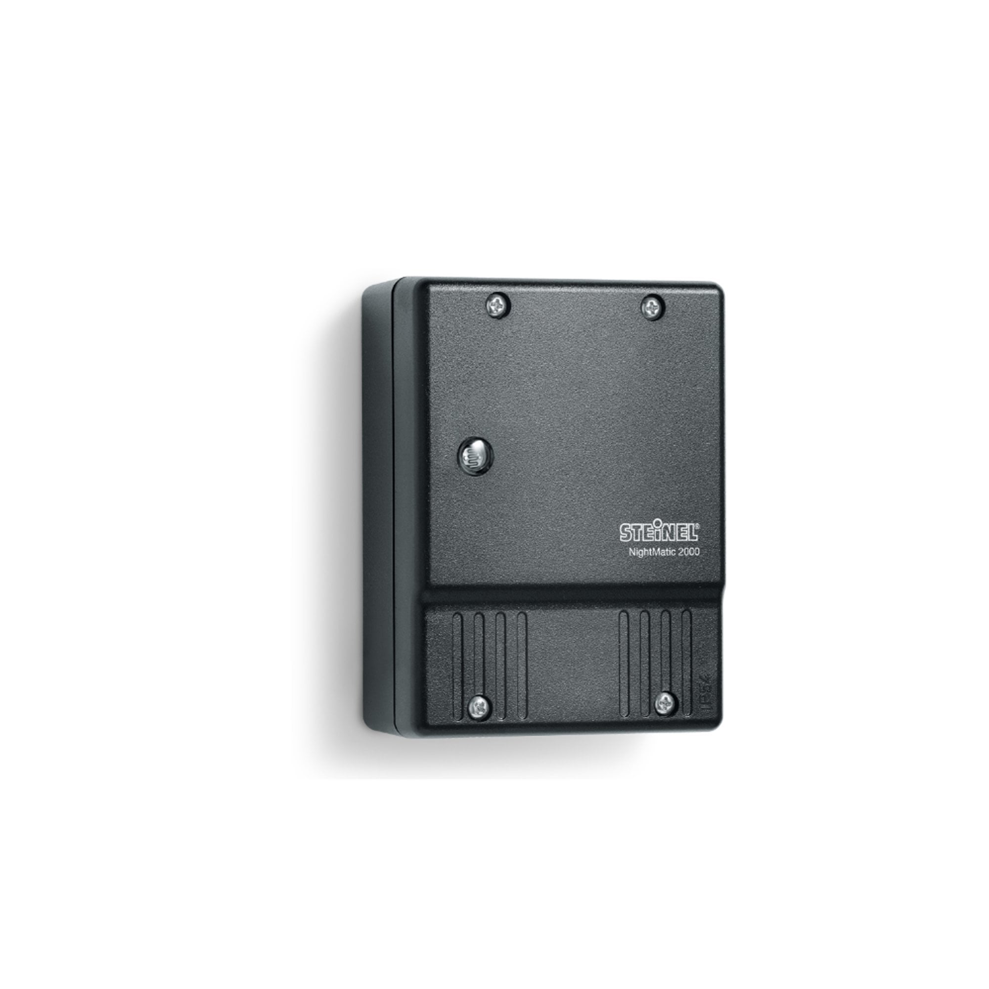 Steinel NightMatic 2000 photo-cell controller - Black