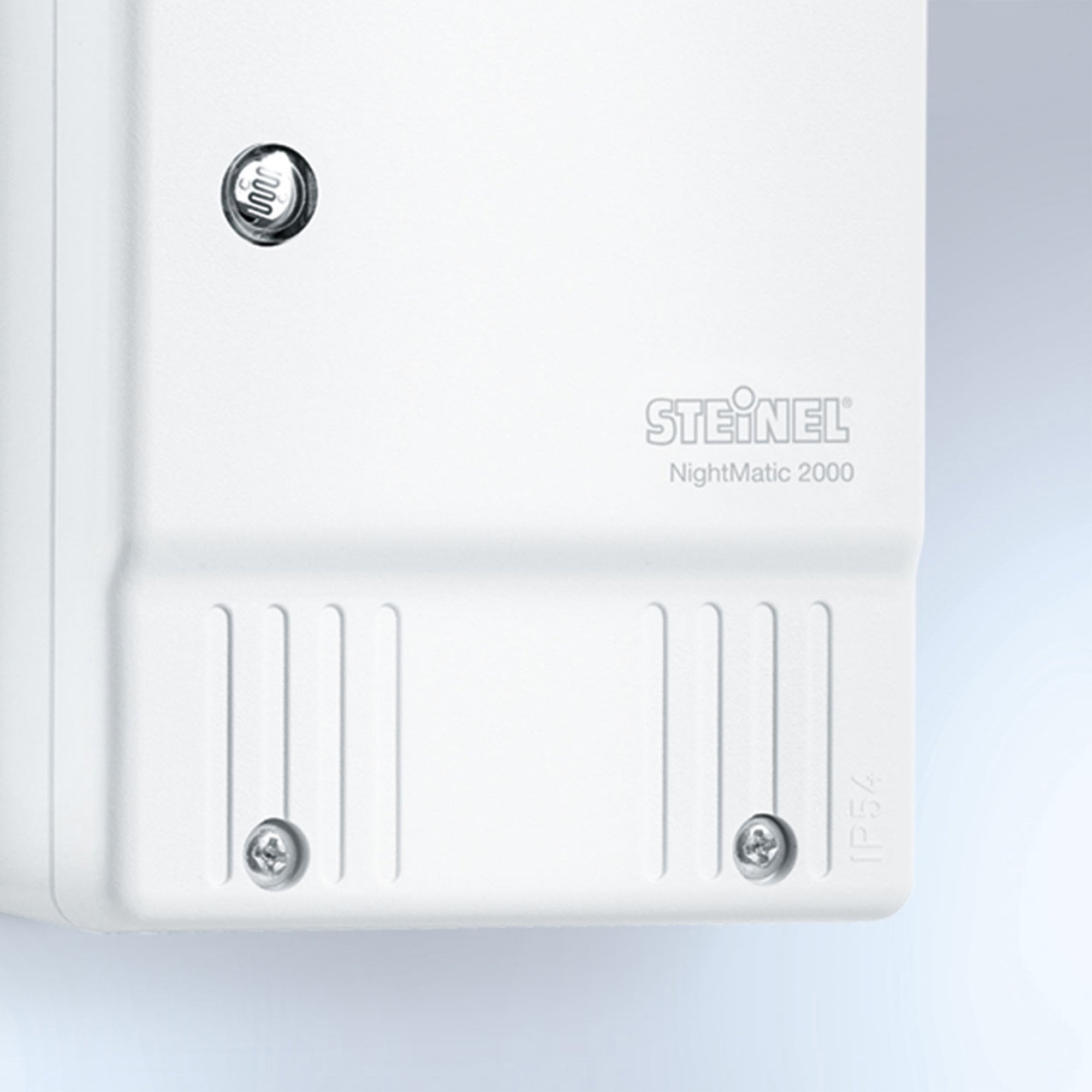 Steinel NightMatic 2000 photo-cell controller - White