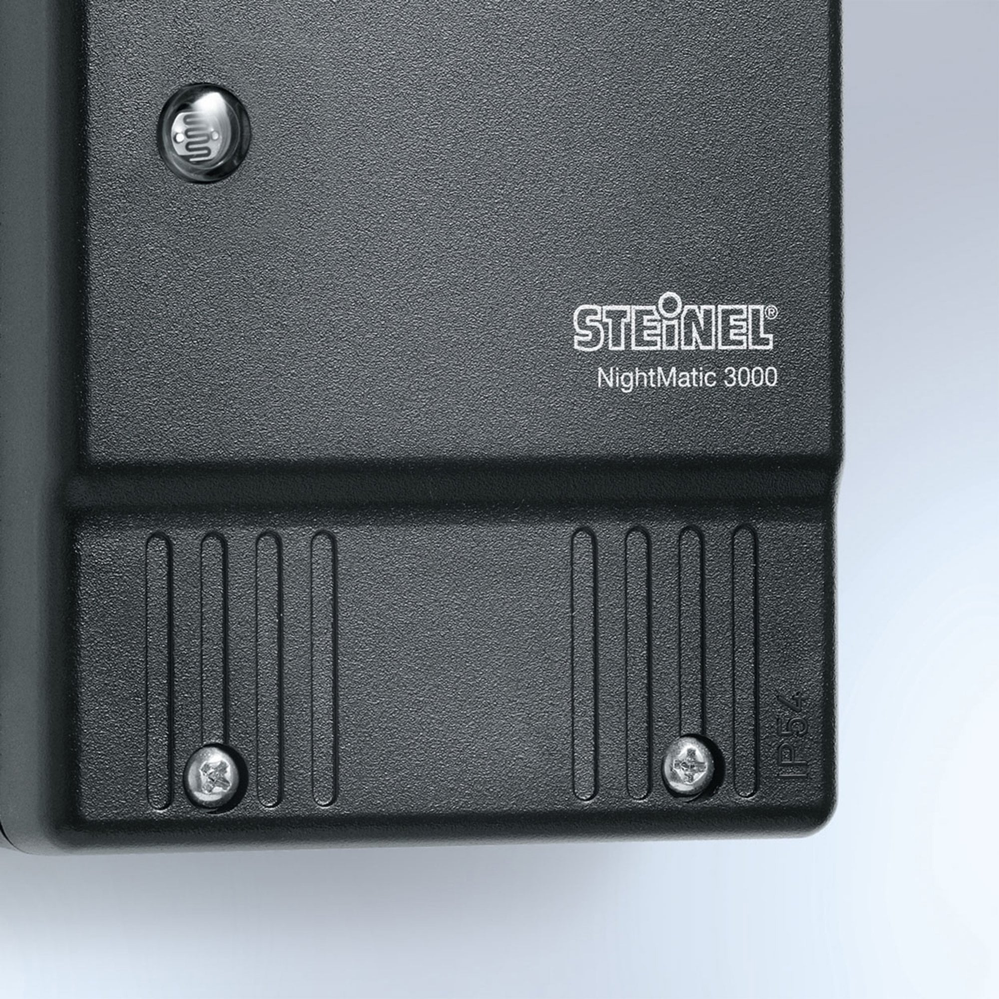 Steinel NightMatic 3000 Vario photo-cell controller - Black