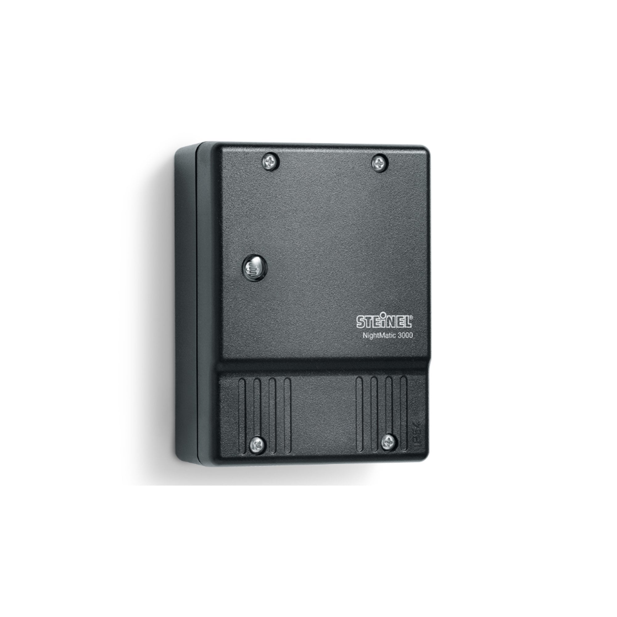 Steinel NightMatic 3000 Vario photo-cell controller - Black