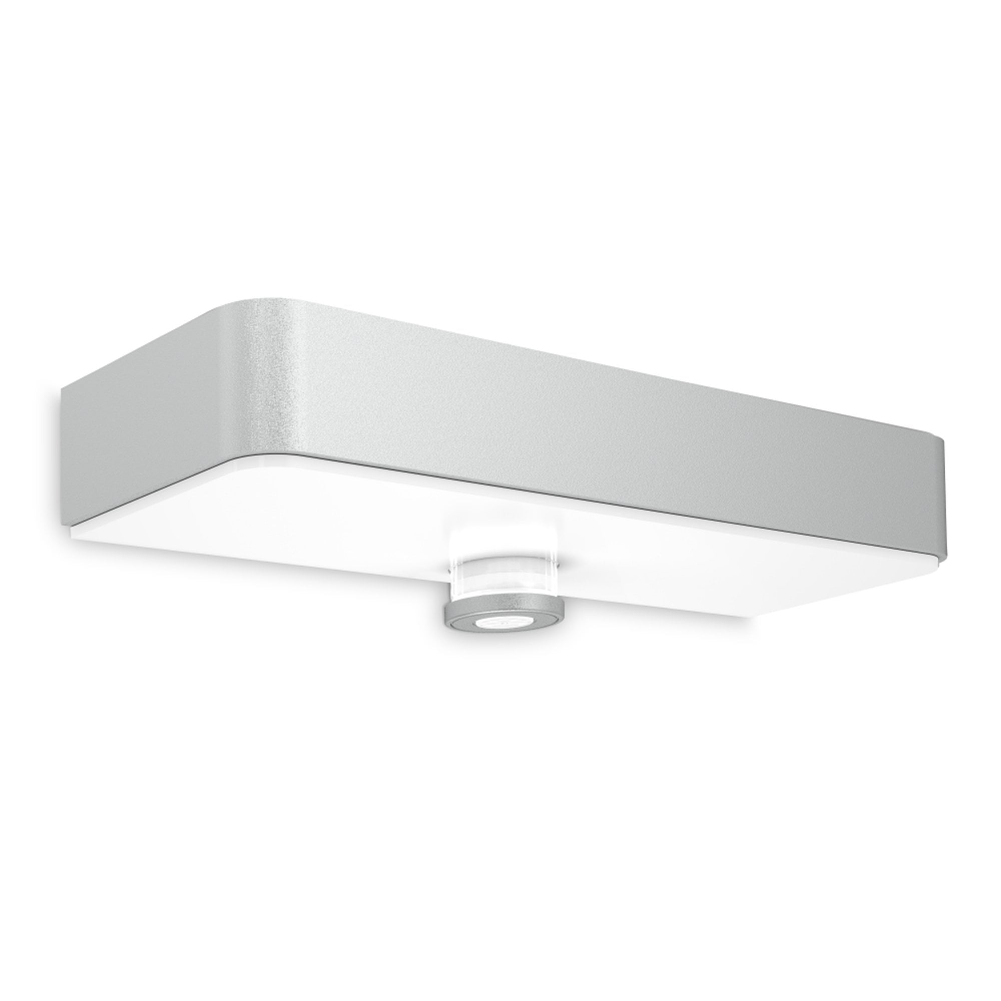 Steinel XSolar SOL-O Sensor - Wireless Outdoor Light - Silver