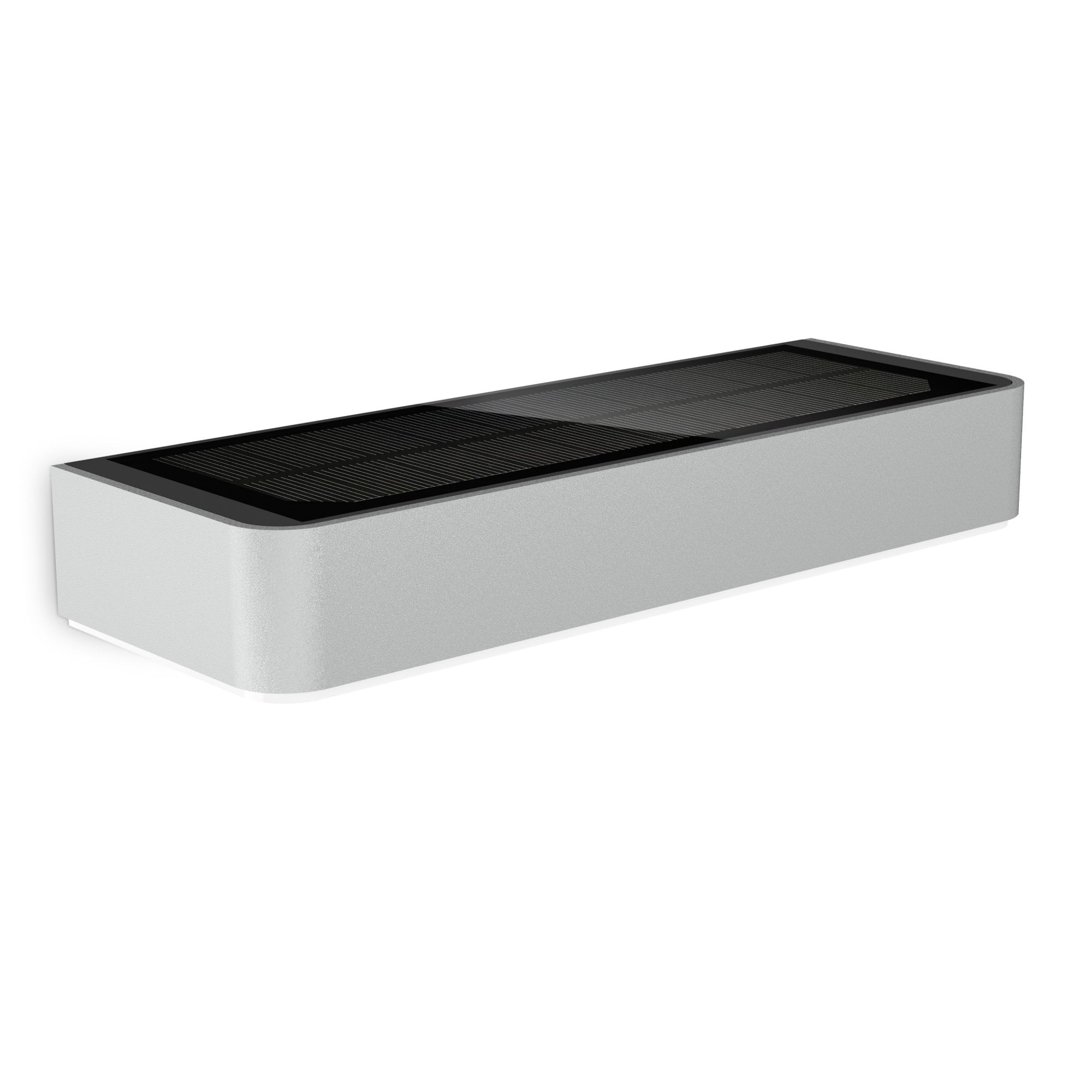 Steinel XSolar SOL-O Sensor - Wireless Outdoor Light - Silver
