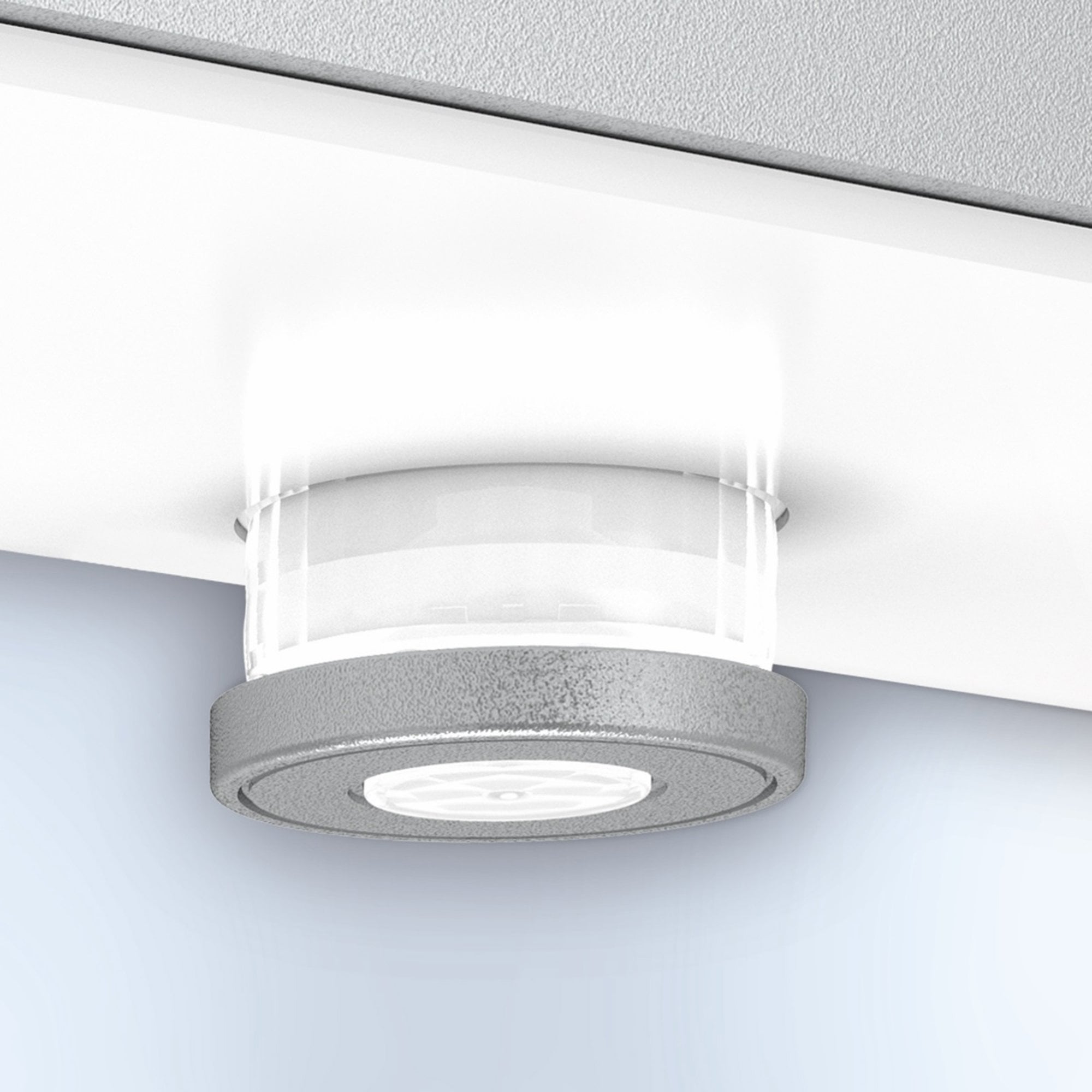 Steinel XSolar SOL-O Sensor - Wireless Outdoor Light - Silver