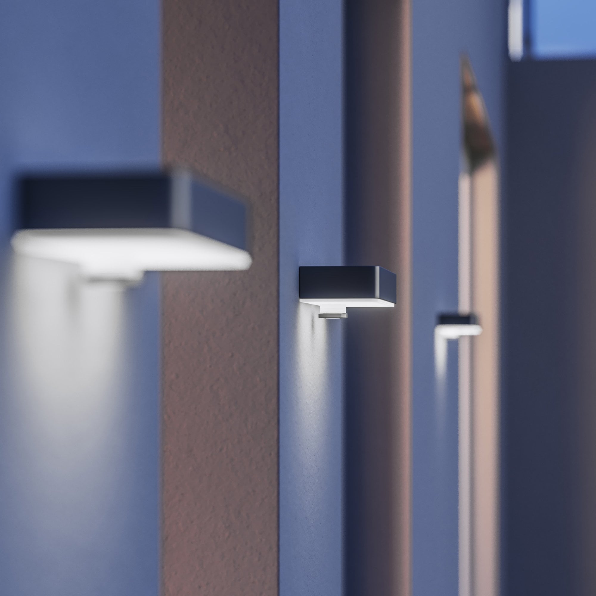 Steinel XSolar SOL-O Sensor - Wireless Outdoor Light - Silver