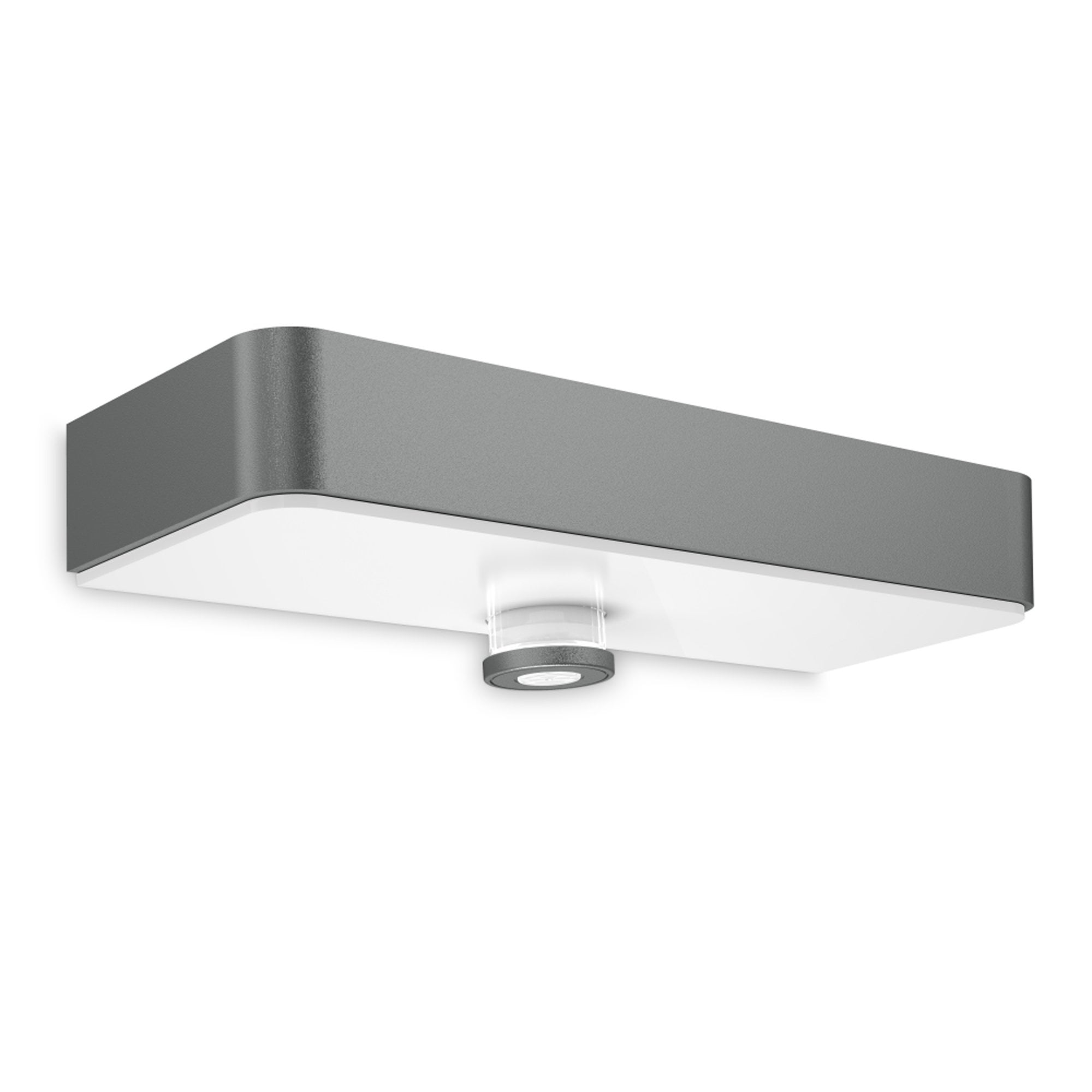 Steinel XSolar SOL-O Sensor - Wireless Outdoor Light - Anthracite