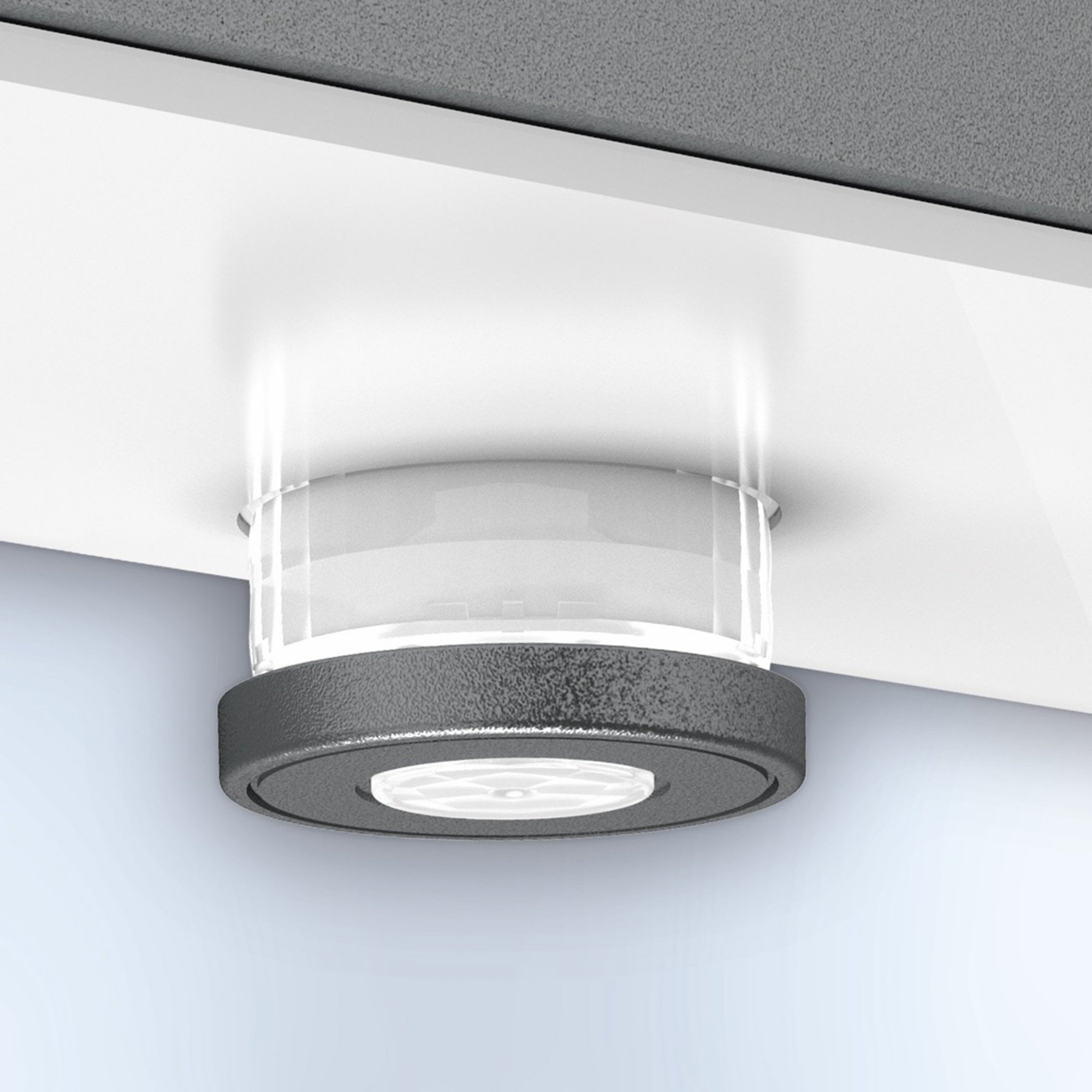 Steinel XSolar SOL-O Sensor - Wireless Outdoor Light - Anthracite